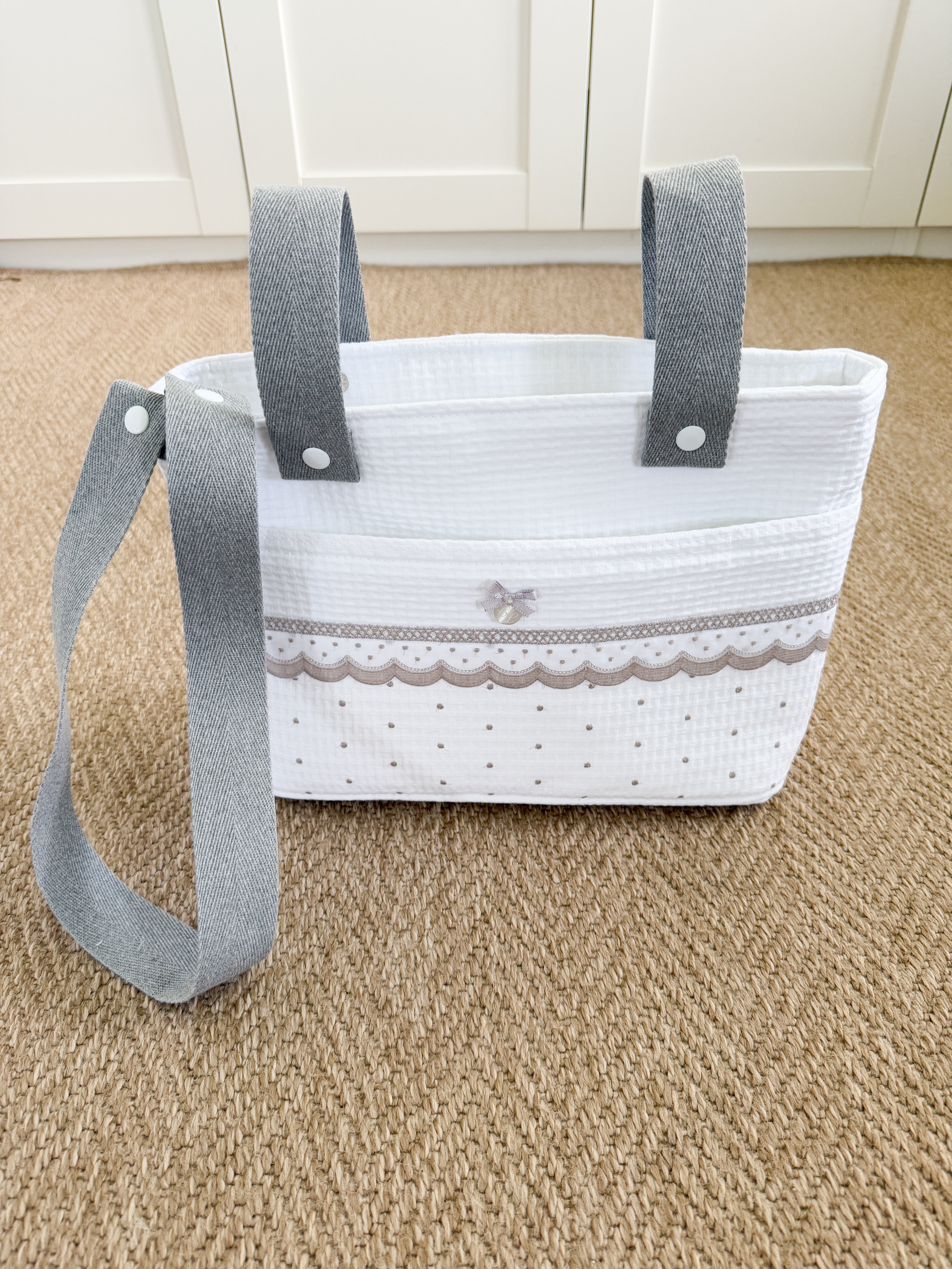 Stroller Bag Dots (40 cm)