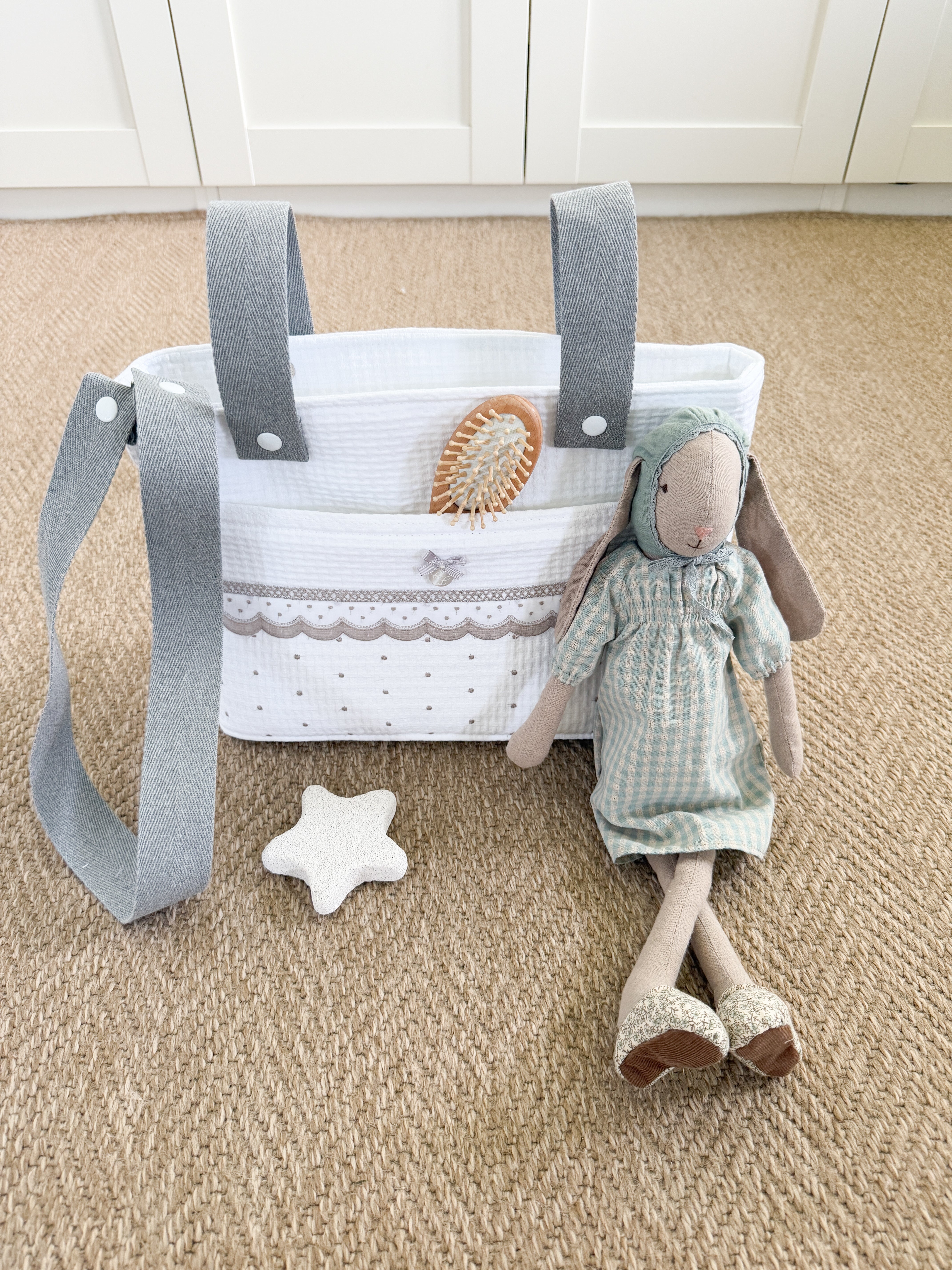 Stroller Bag Dots (40 cm)