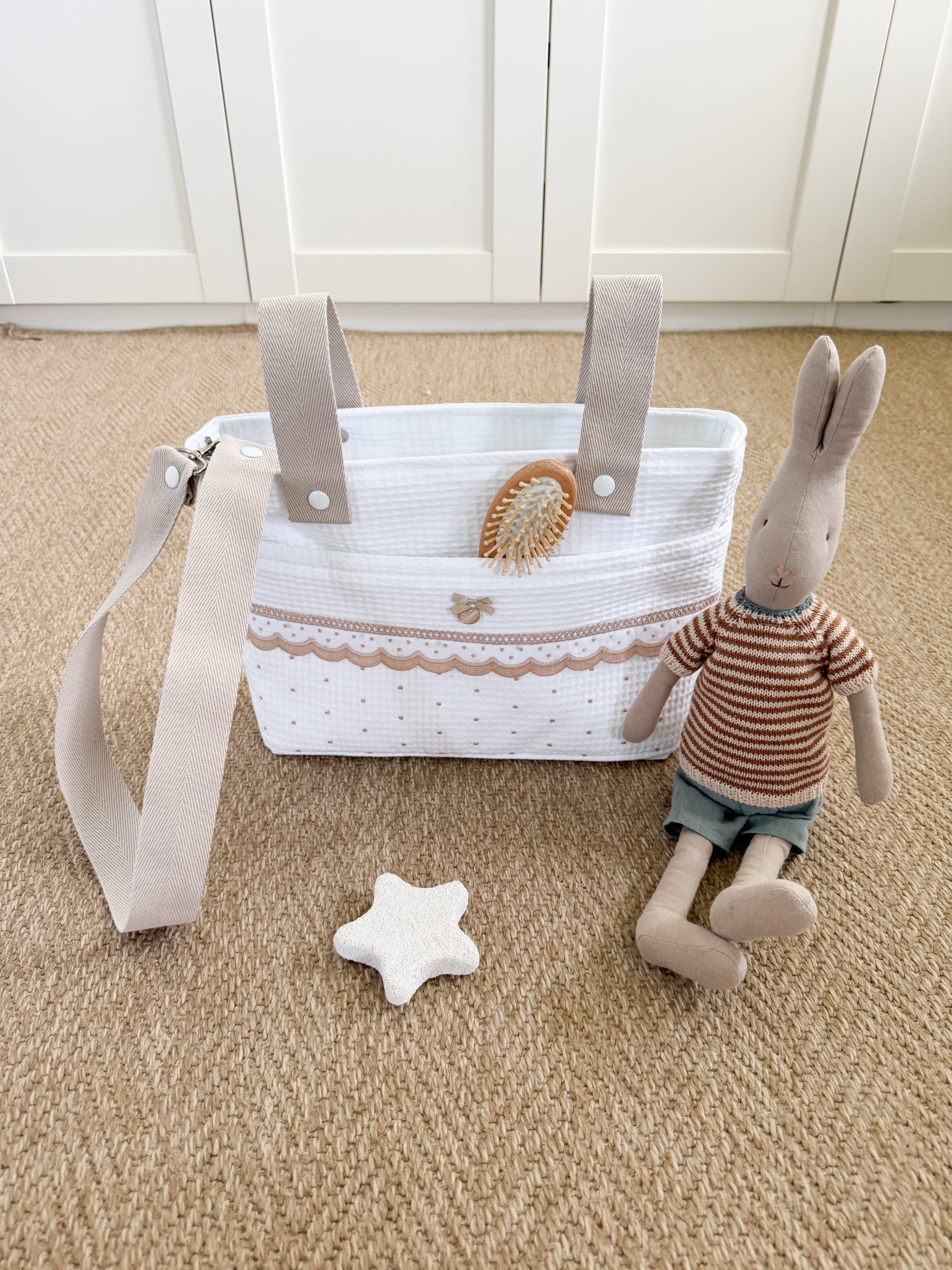 Stroller Bag Dots (40 cm)