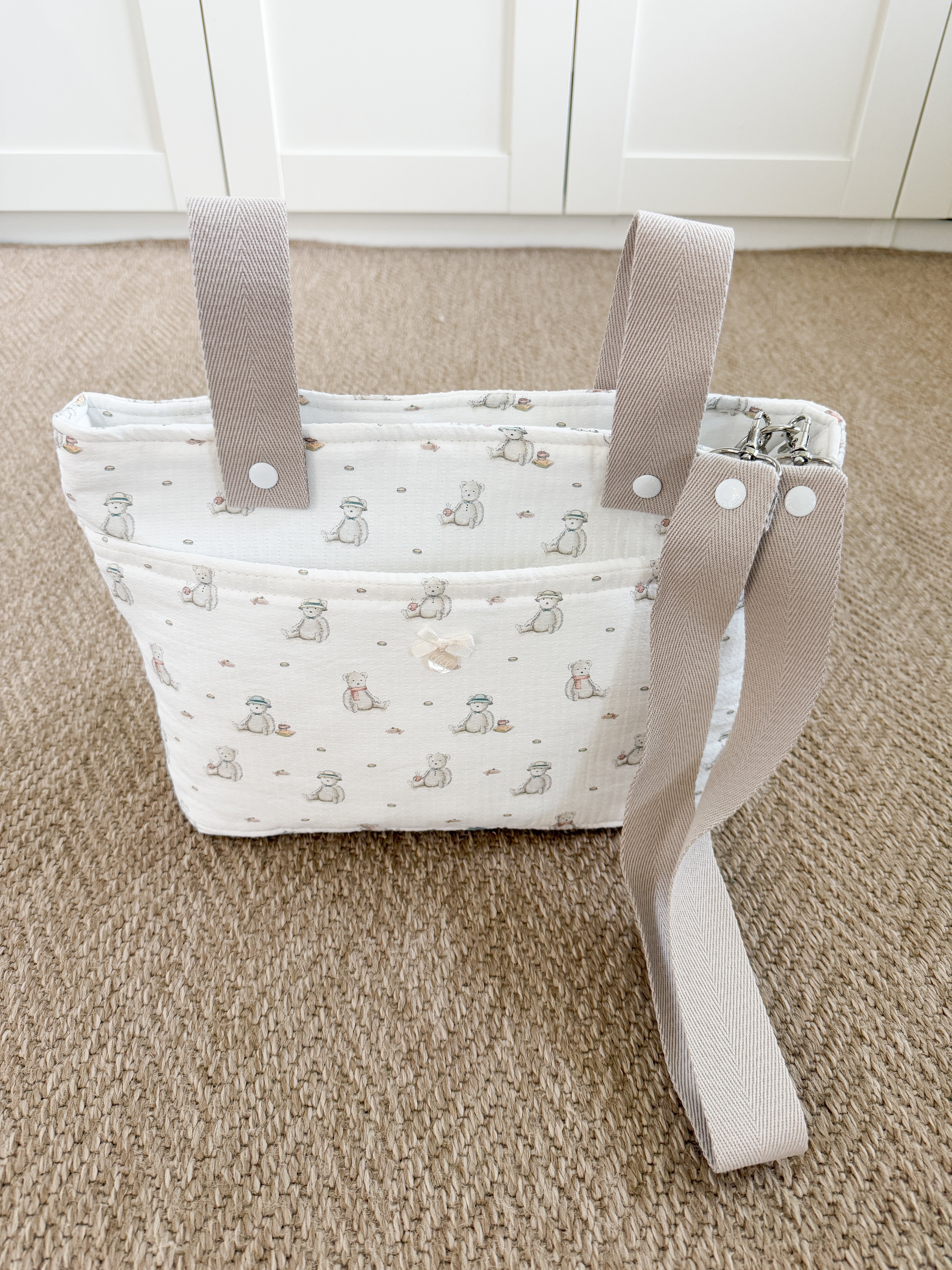 Stroller Bag Teddy (40 cm)