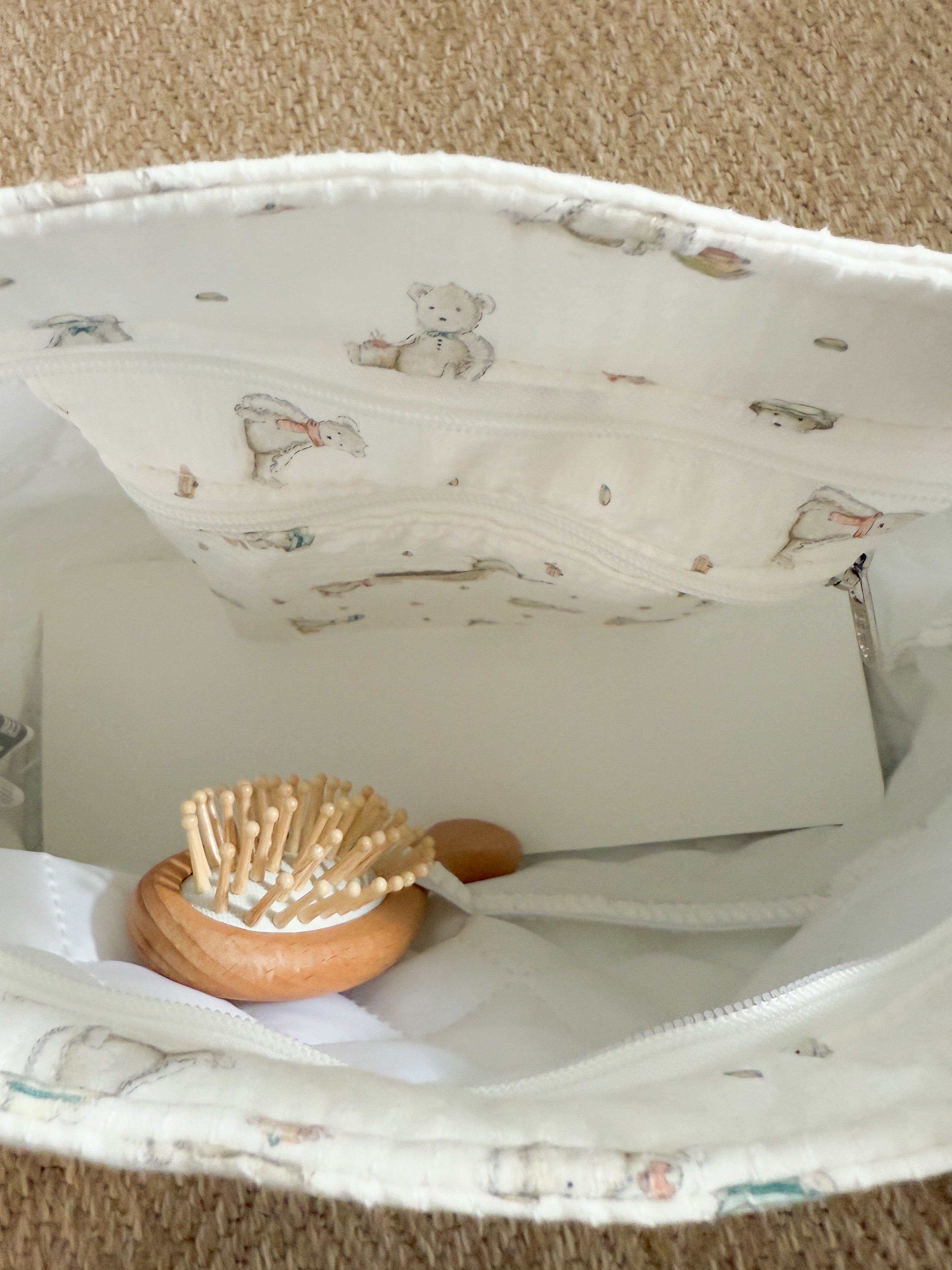 Stroller Bag Teddy (40 cm)