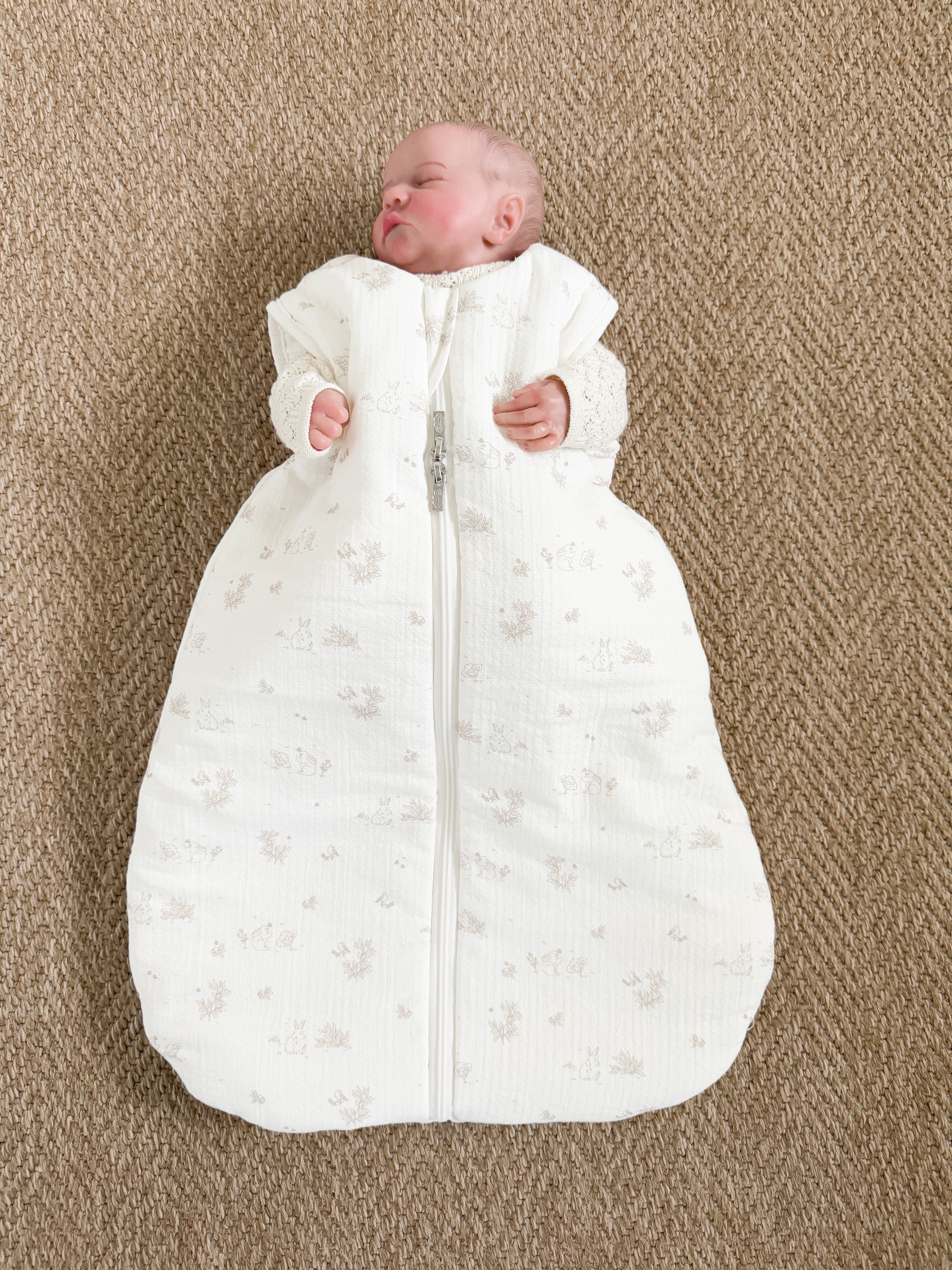 Sleep Sack Telma Beige