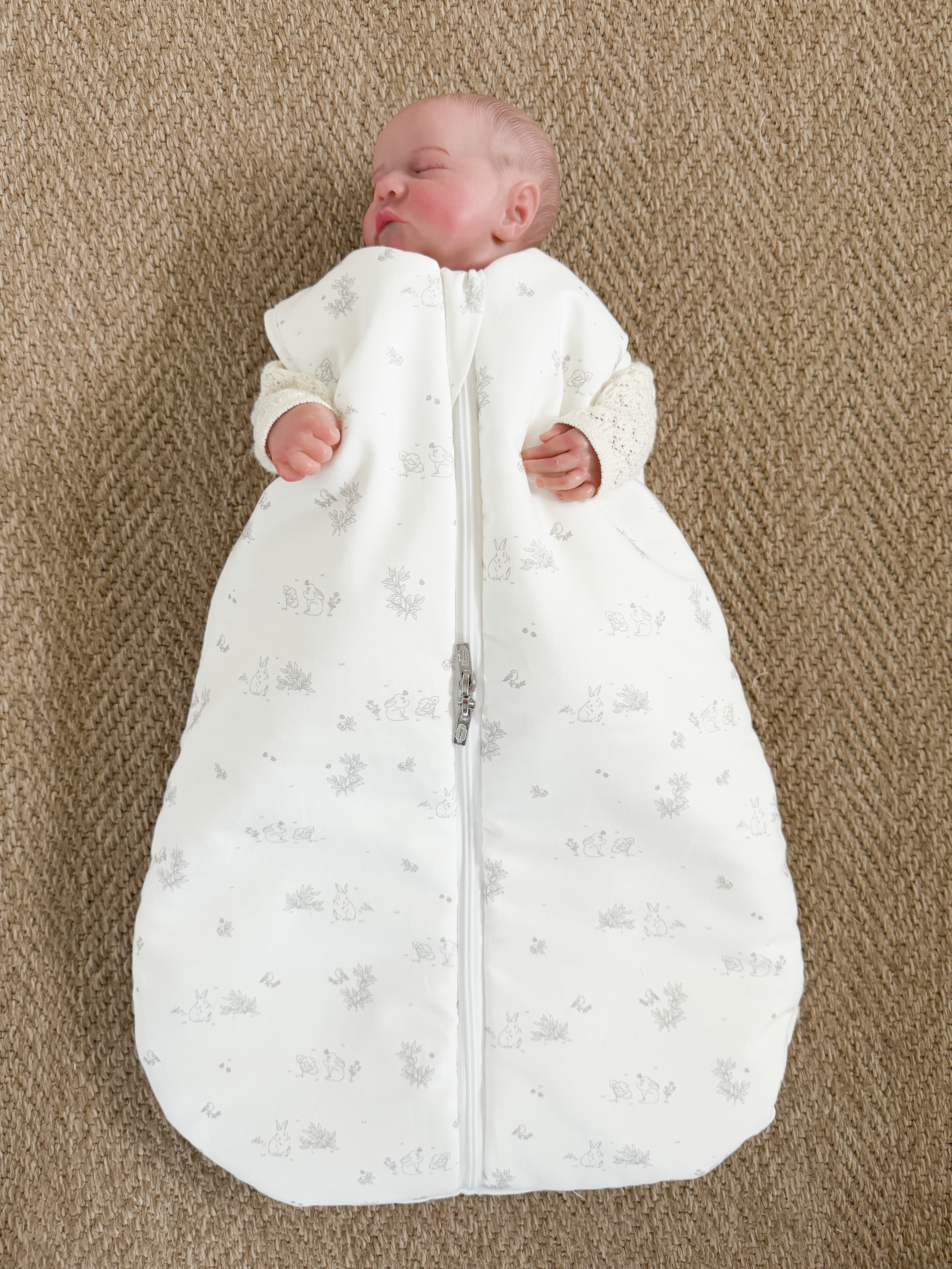Sleep Sack Telma Grey
