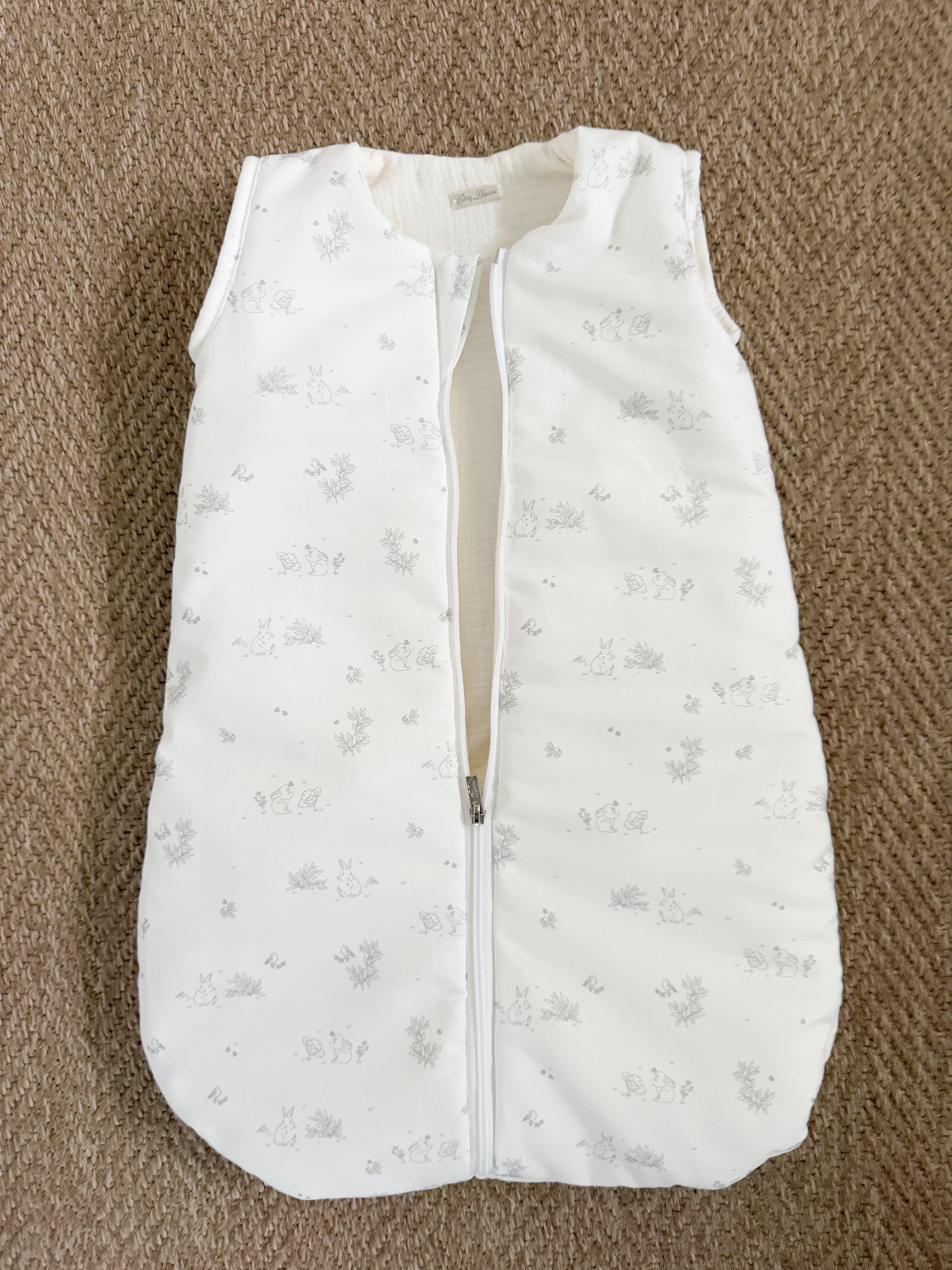 Sleep Sack Telma Grey