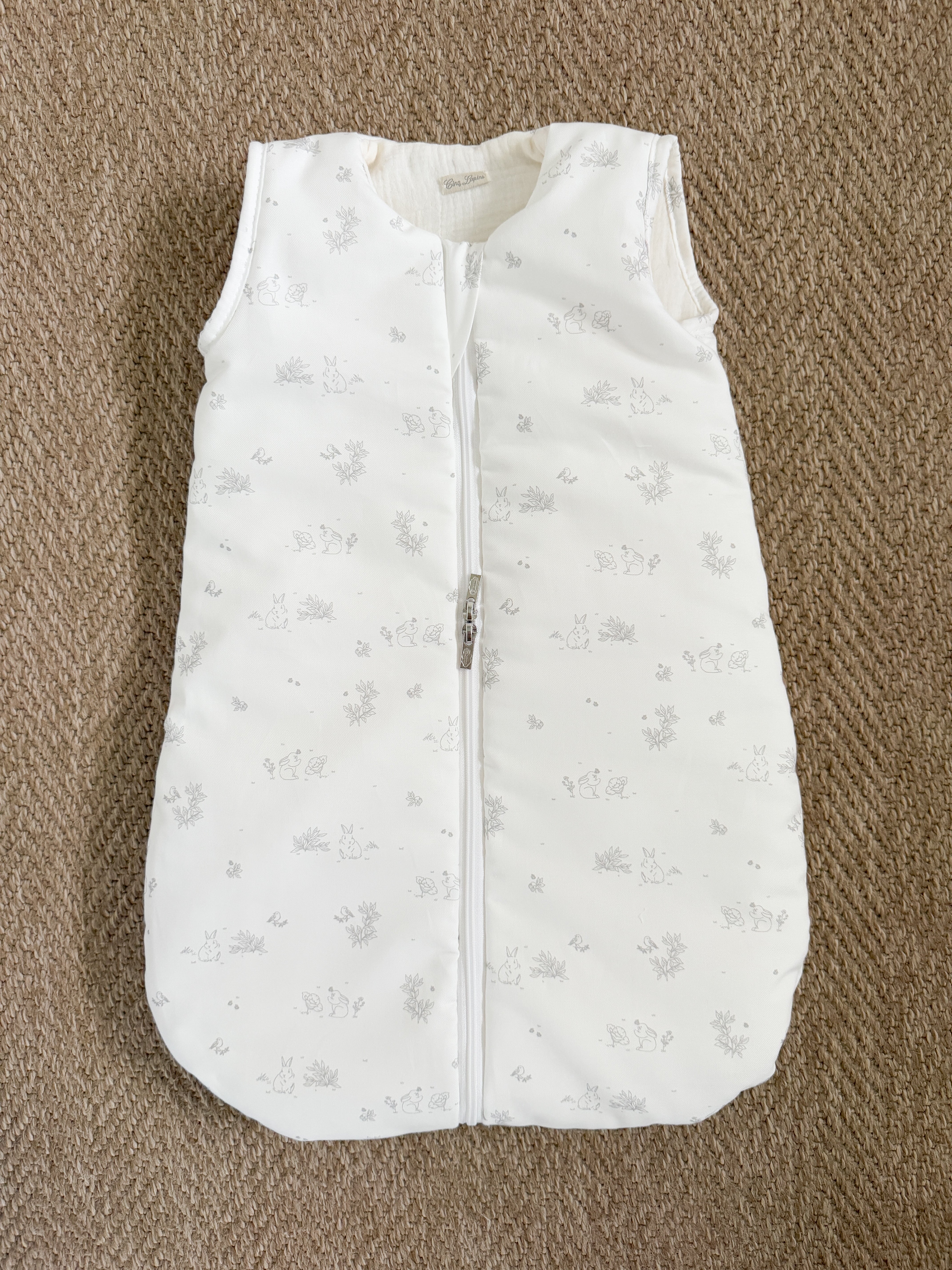 Sleep Sack Telma Grey