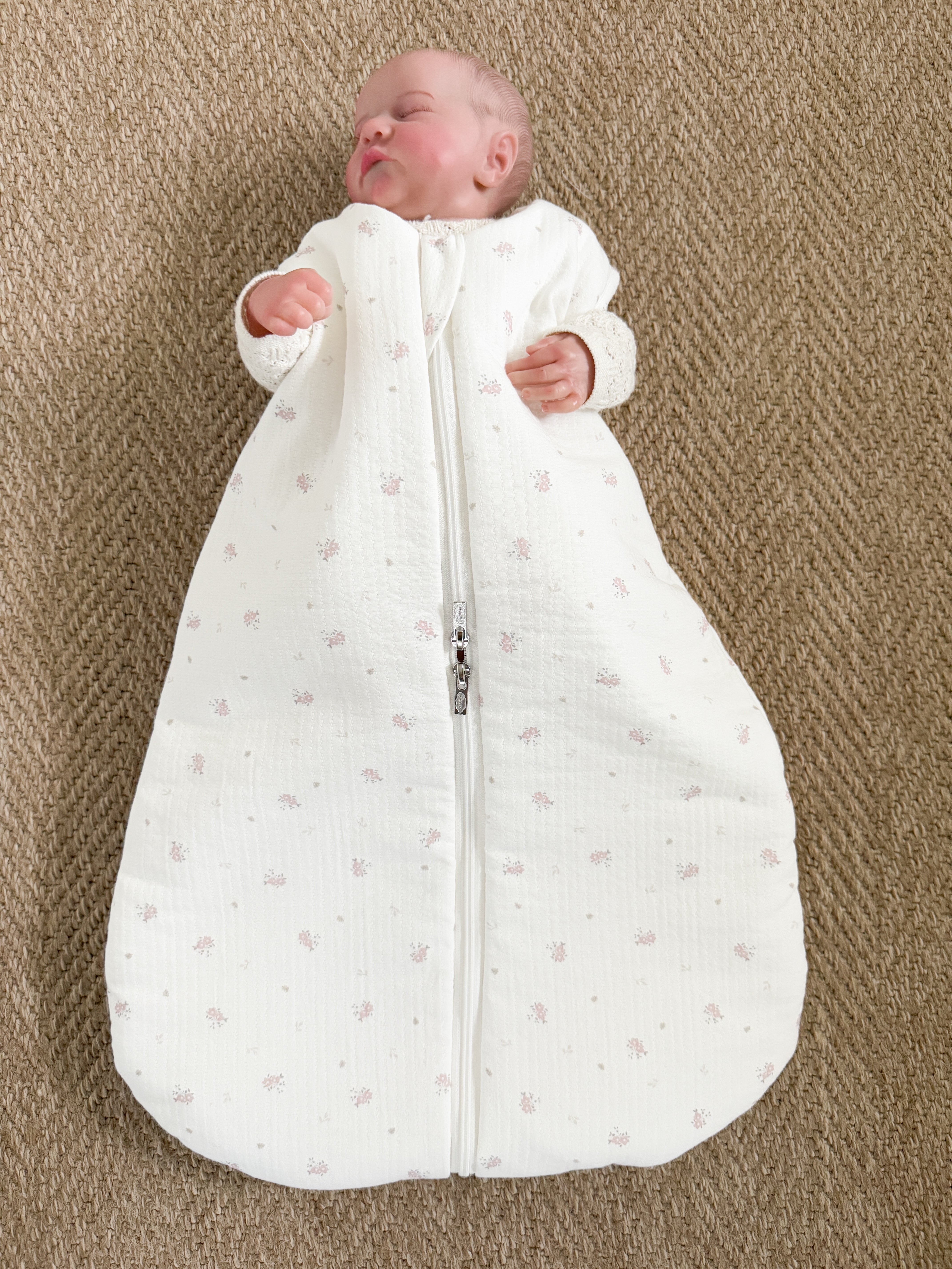 Sleep Sack Clea Pink
