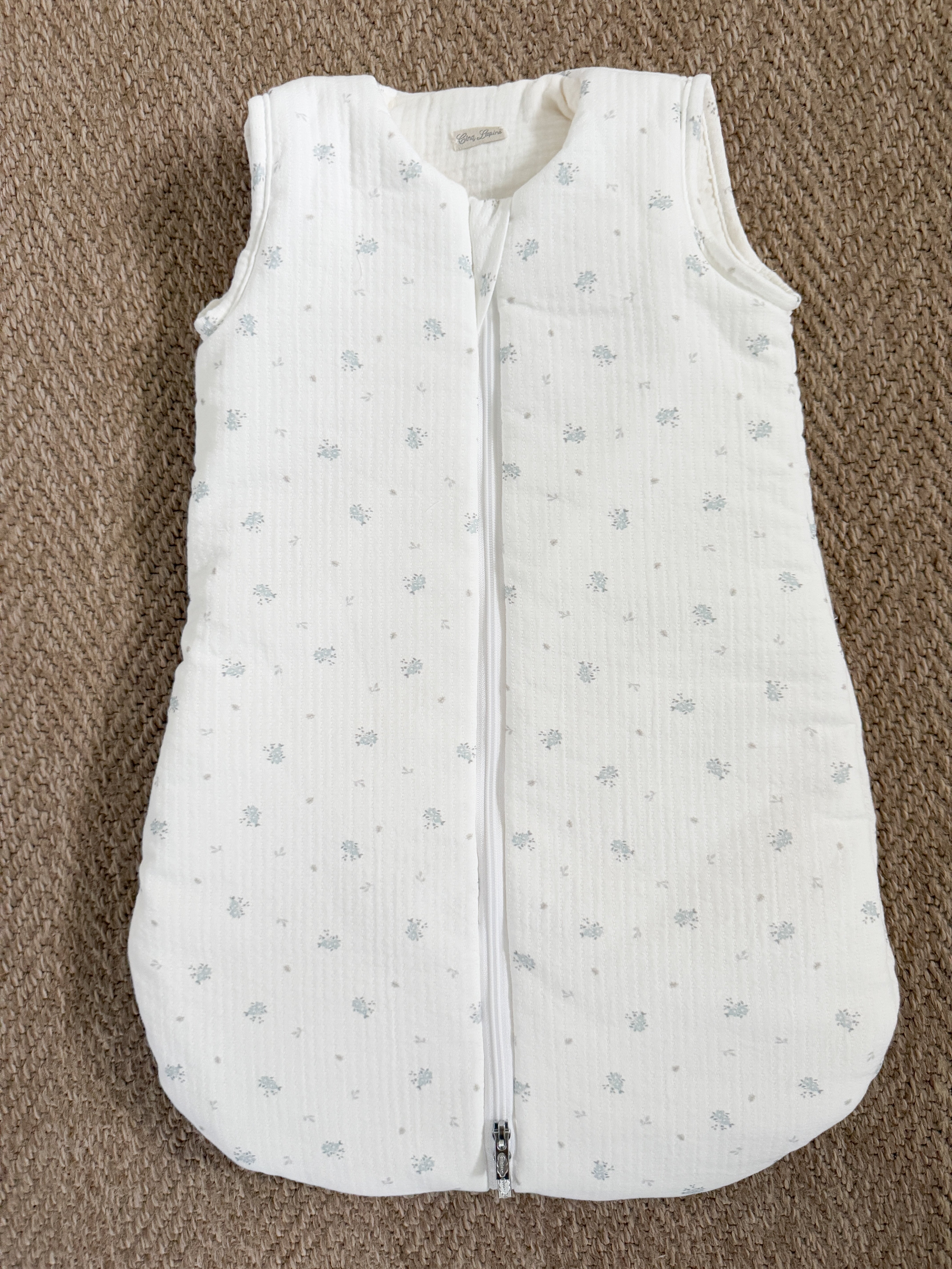 Sleep Sack Clea Blue