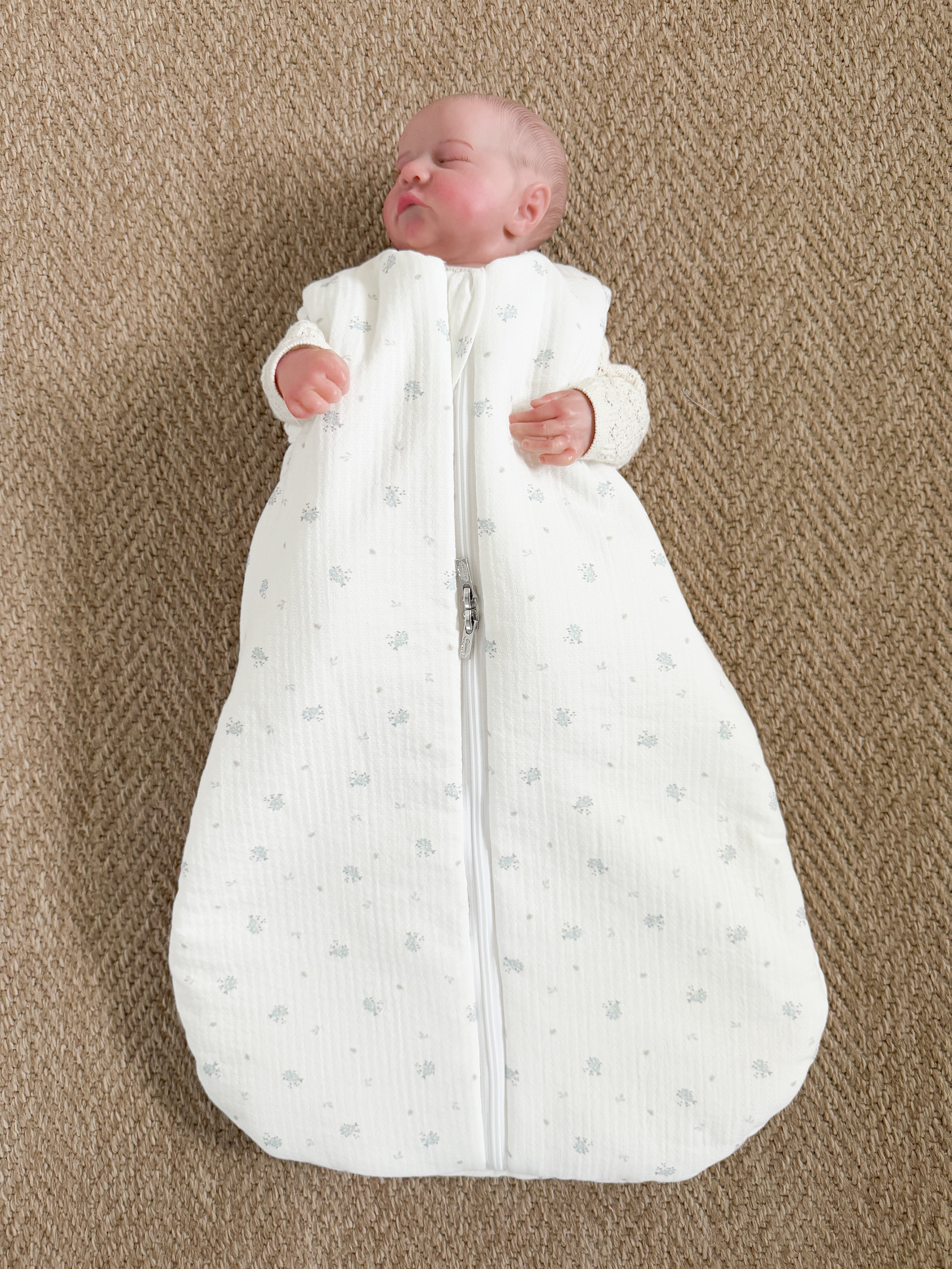Sleep Sack Clea Blue