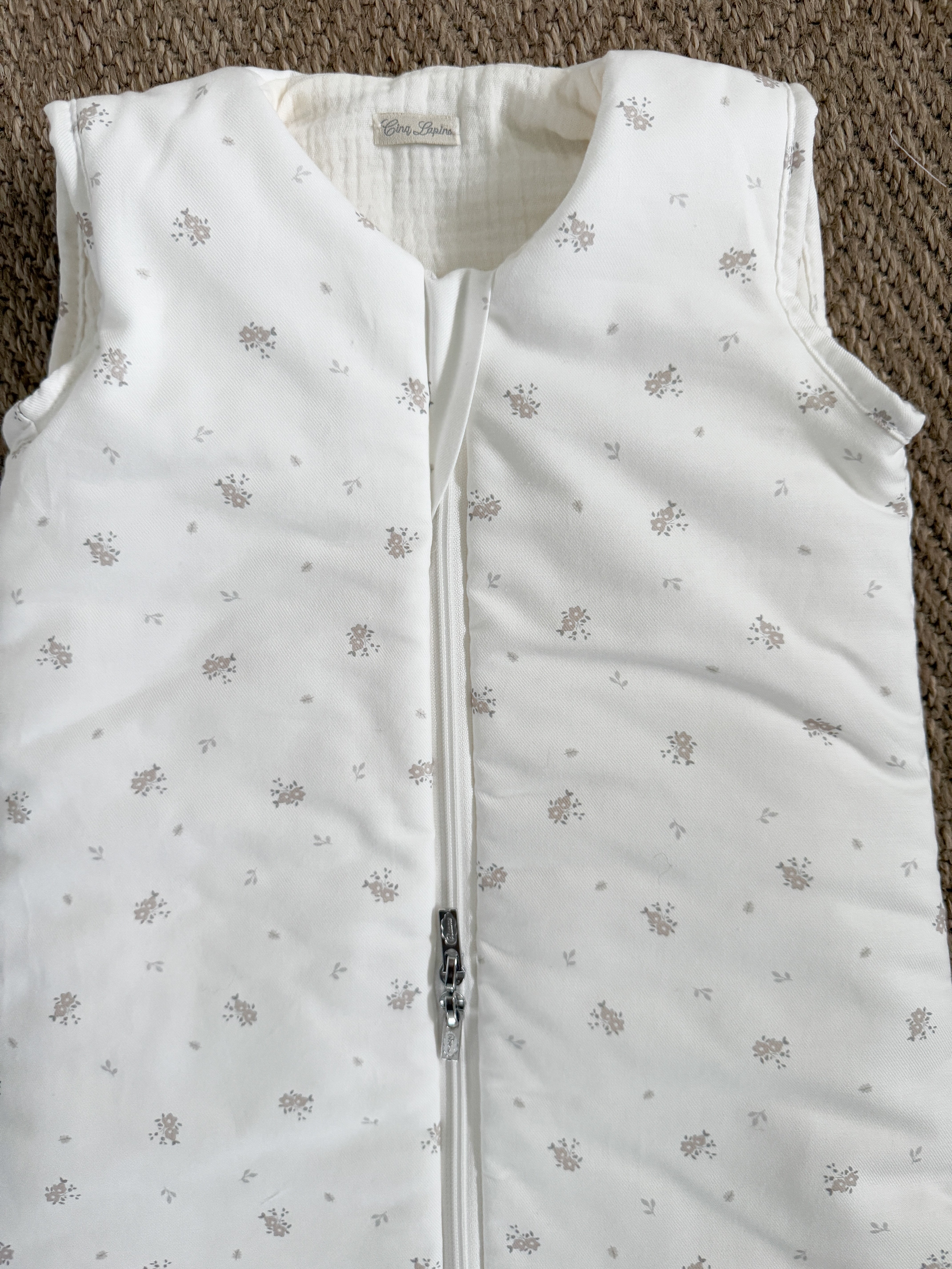 Sleep Sack Clea Beige