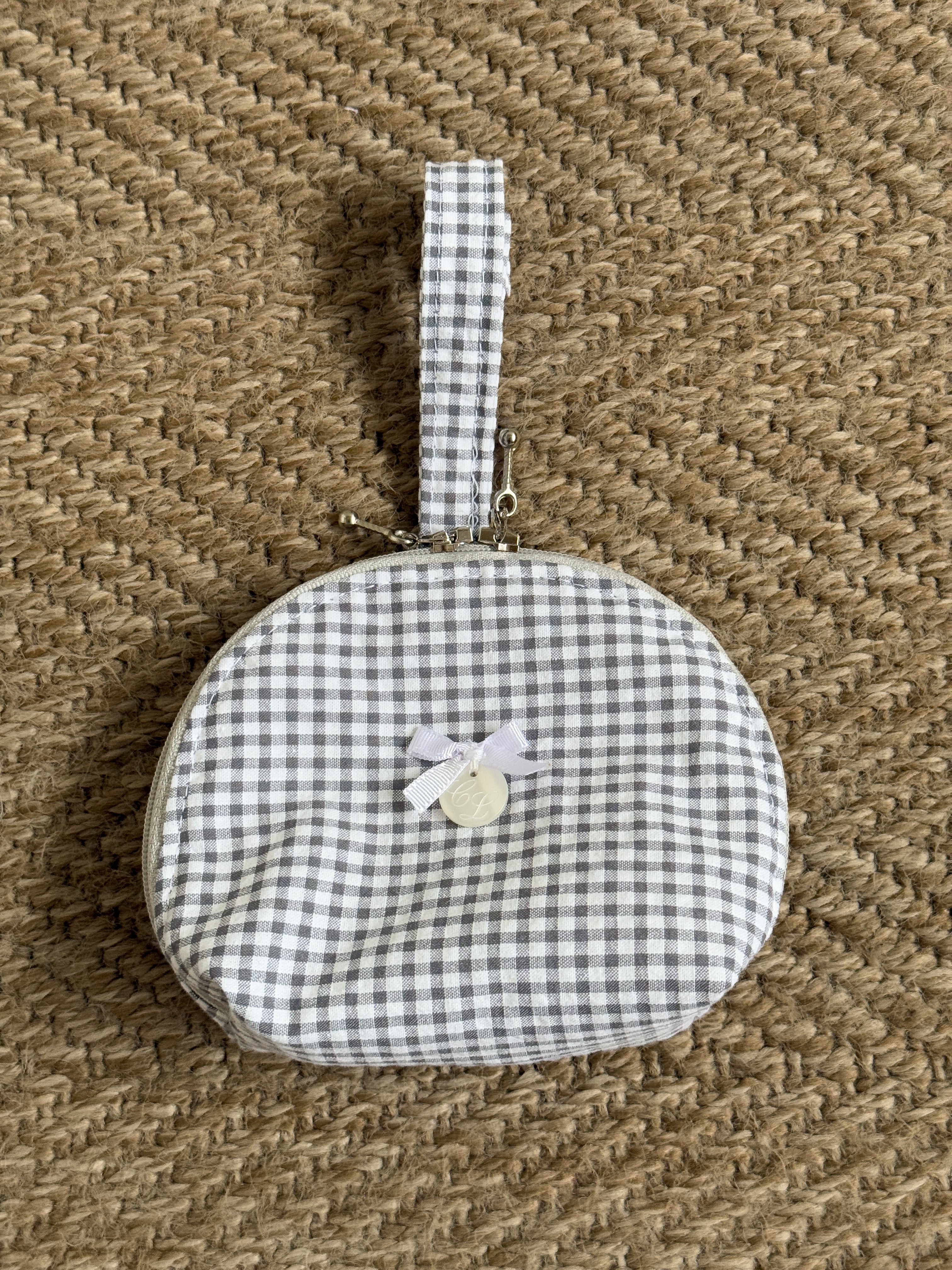 Pacifier Holder Bag Telmo