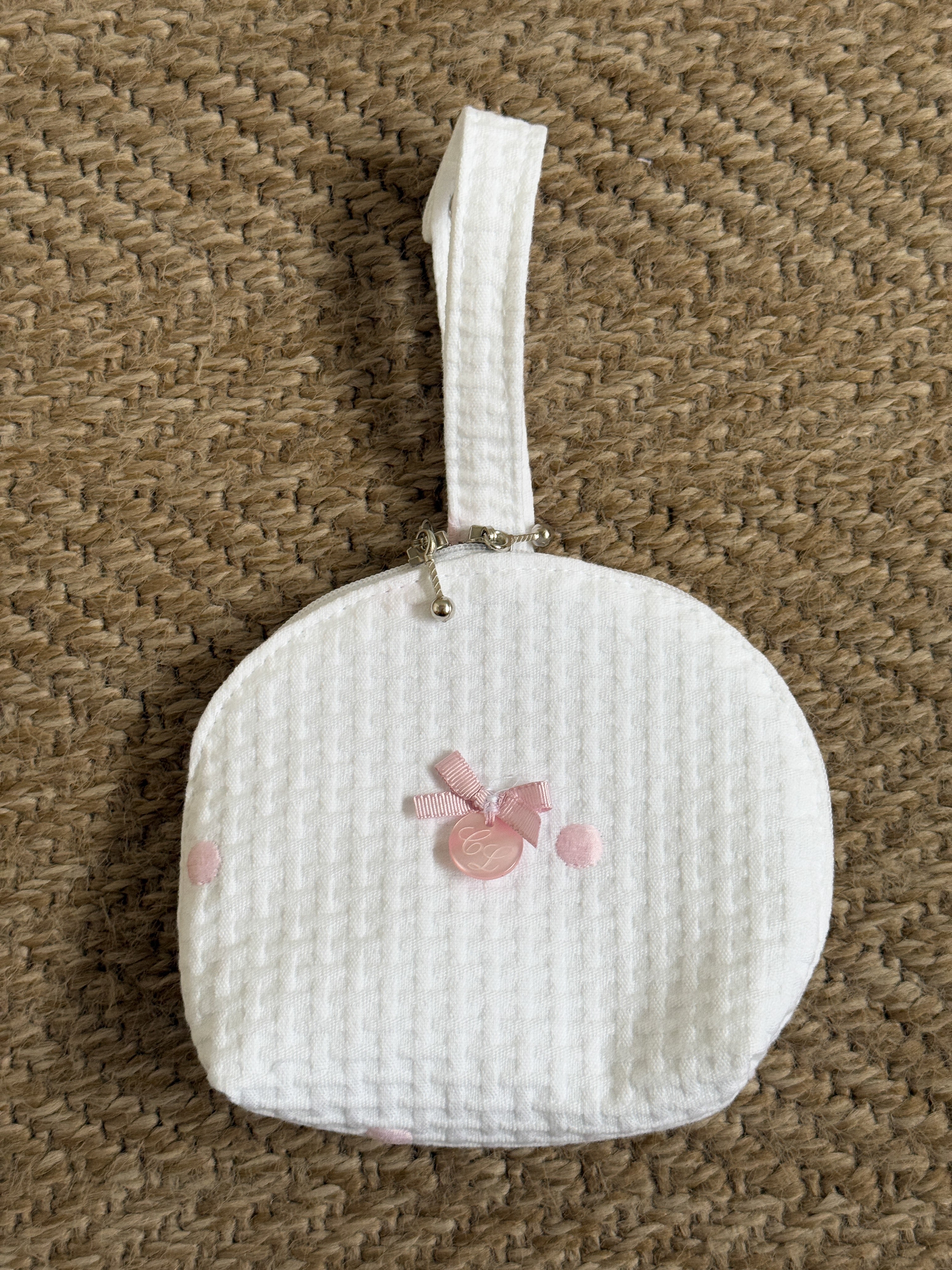 Pacifier Holder Bag Bopi