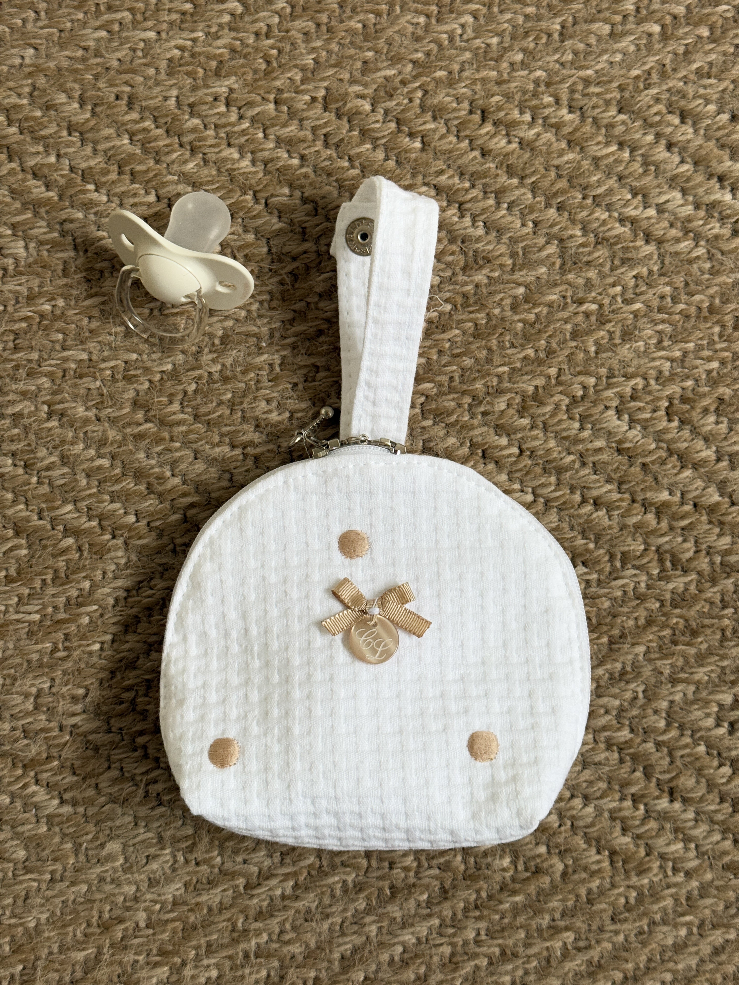 Pacifier Holder Bag Bopi