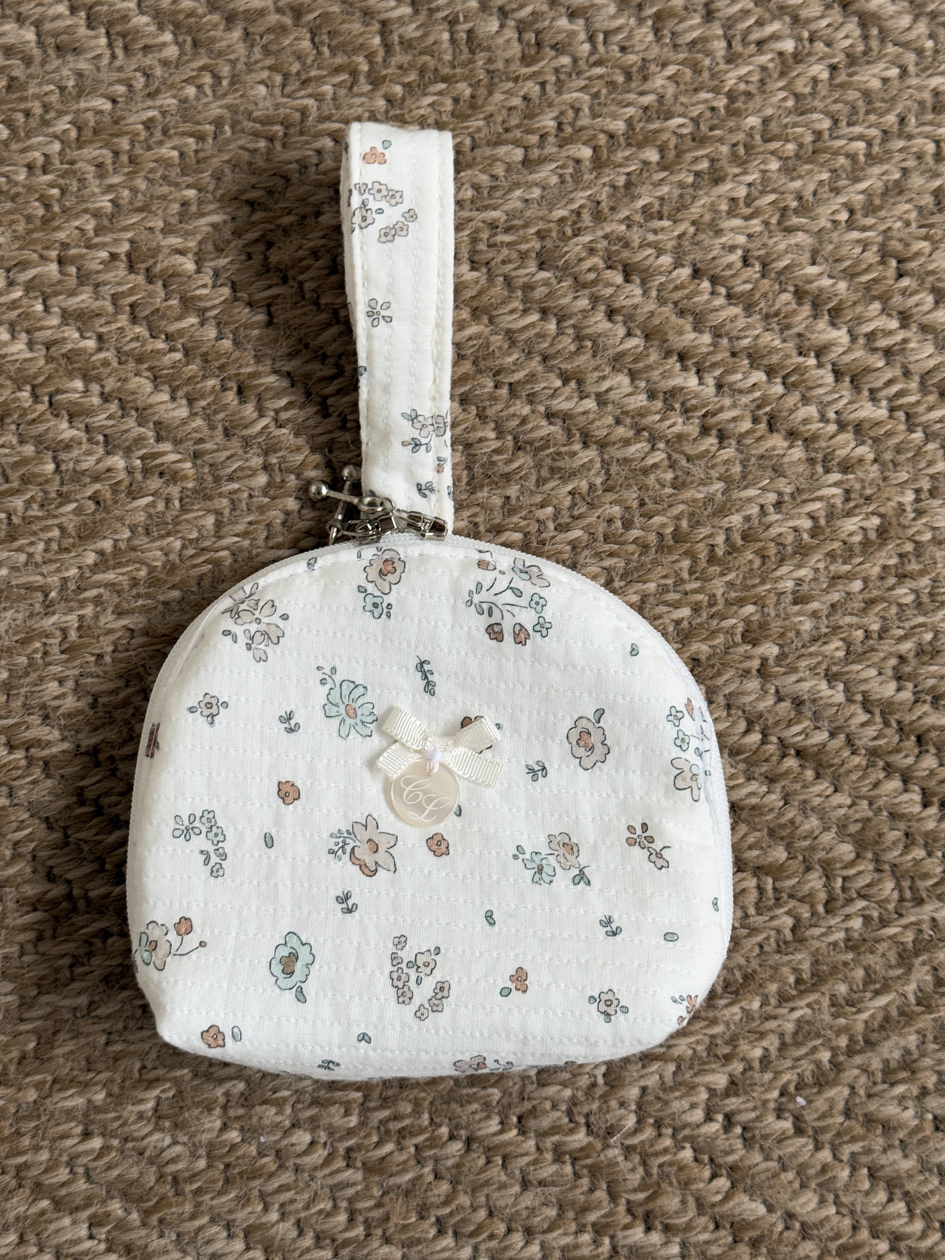 Pacifier Holder Celia