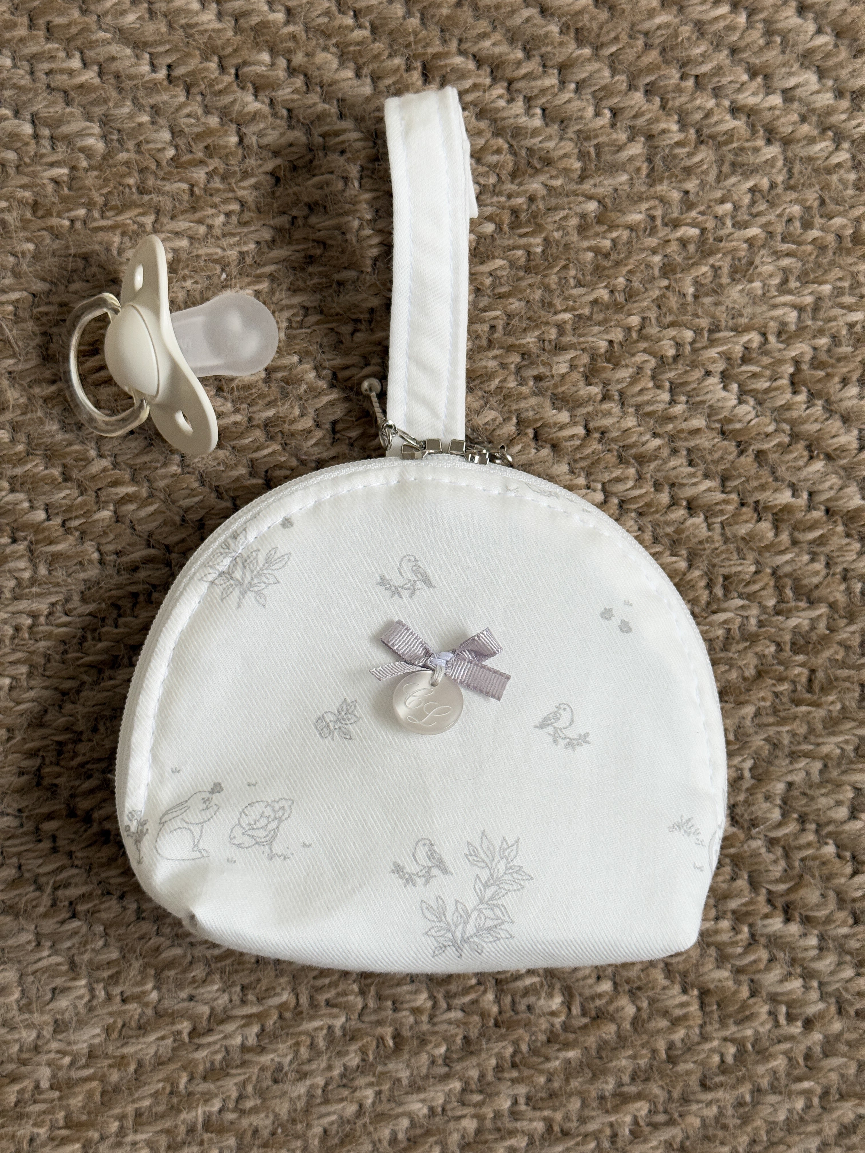 Pacifier Holder Bag Telma