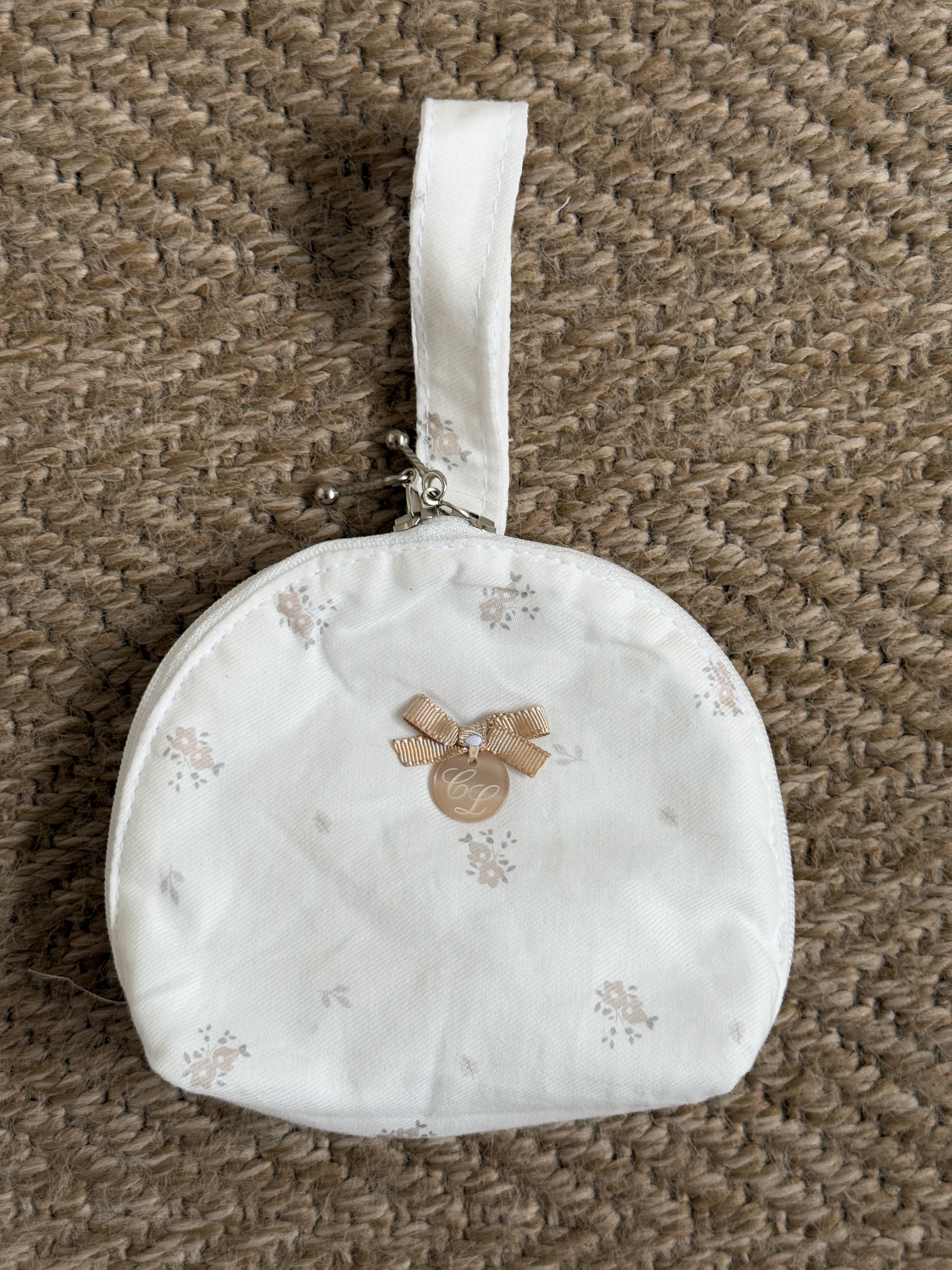 Pacifier Holder Clea