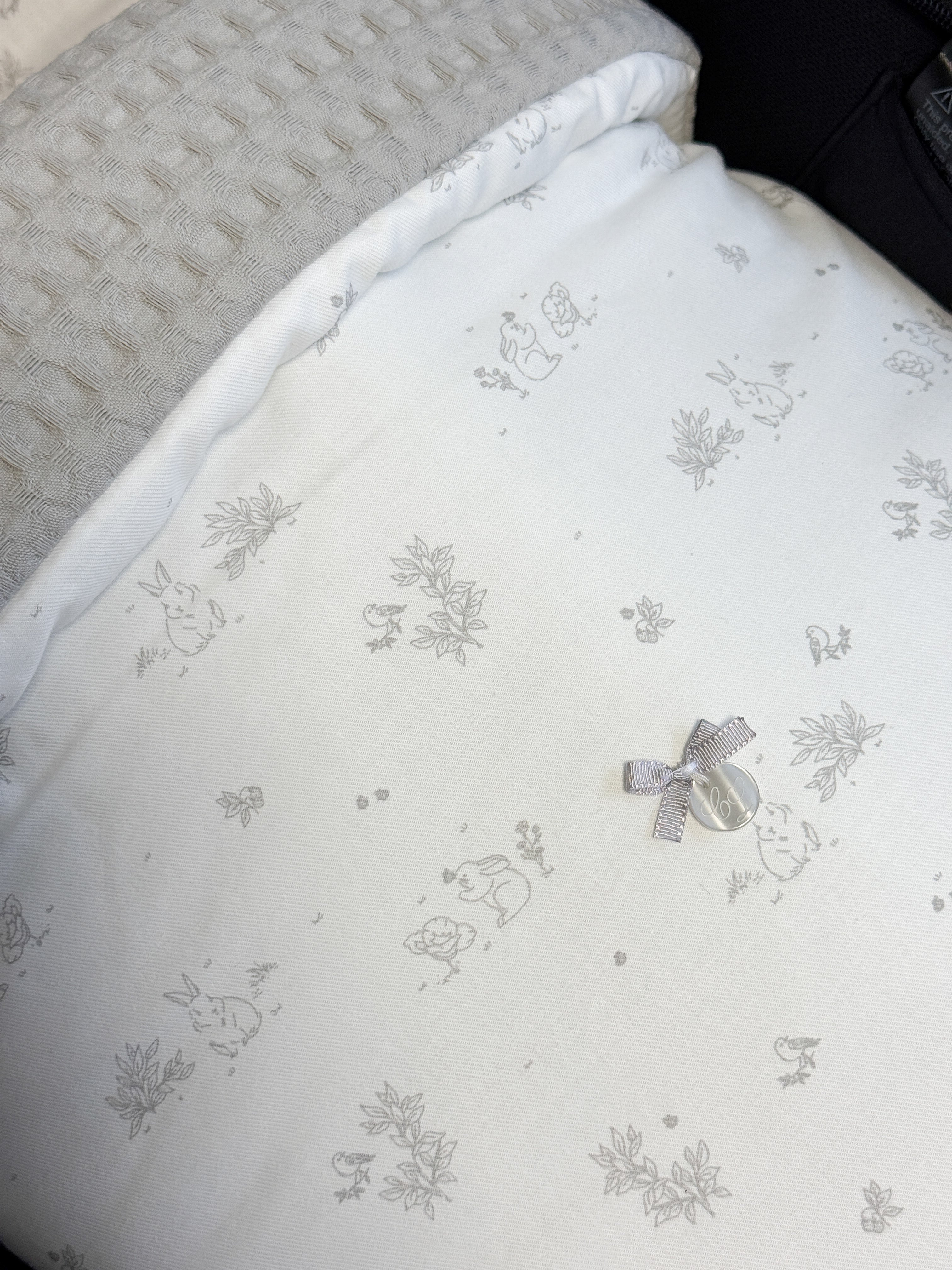 Carry Cot Telma Grey