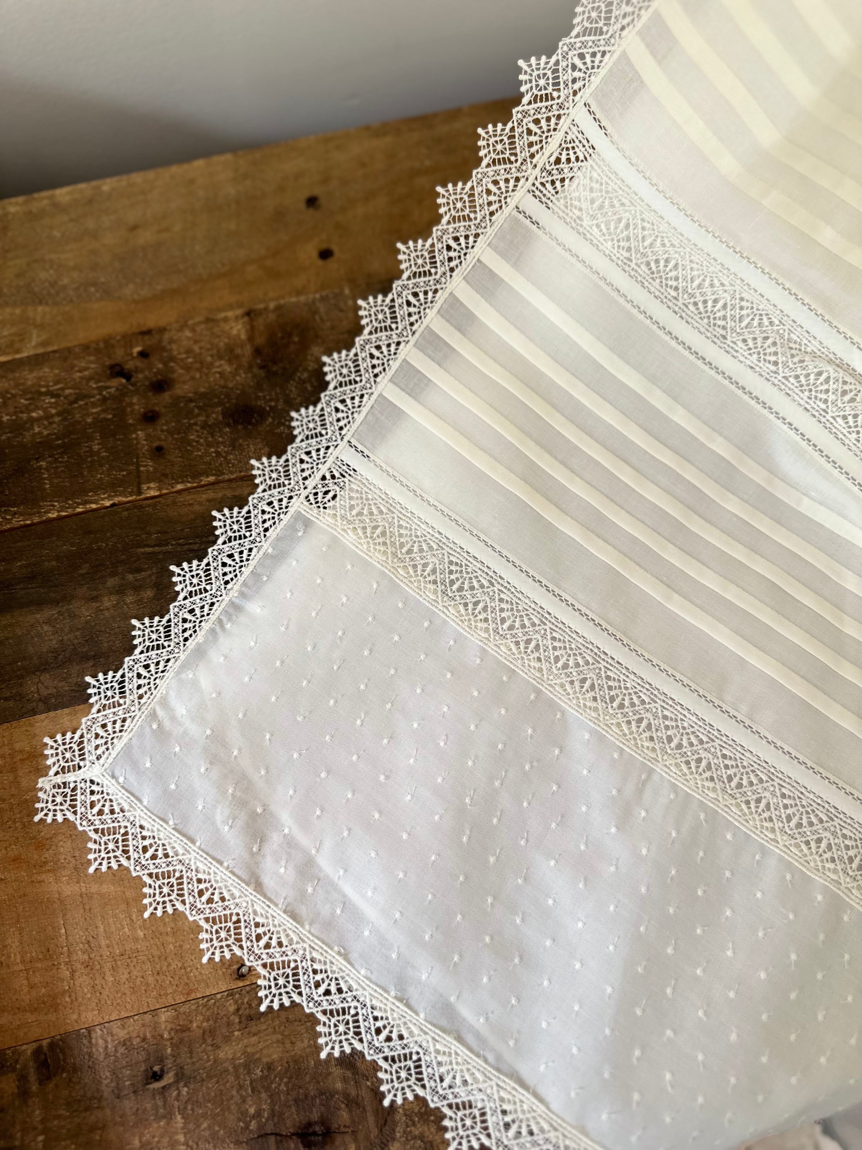 Christening Gown Emelina- 2pc