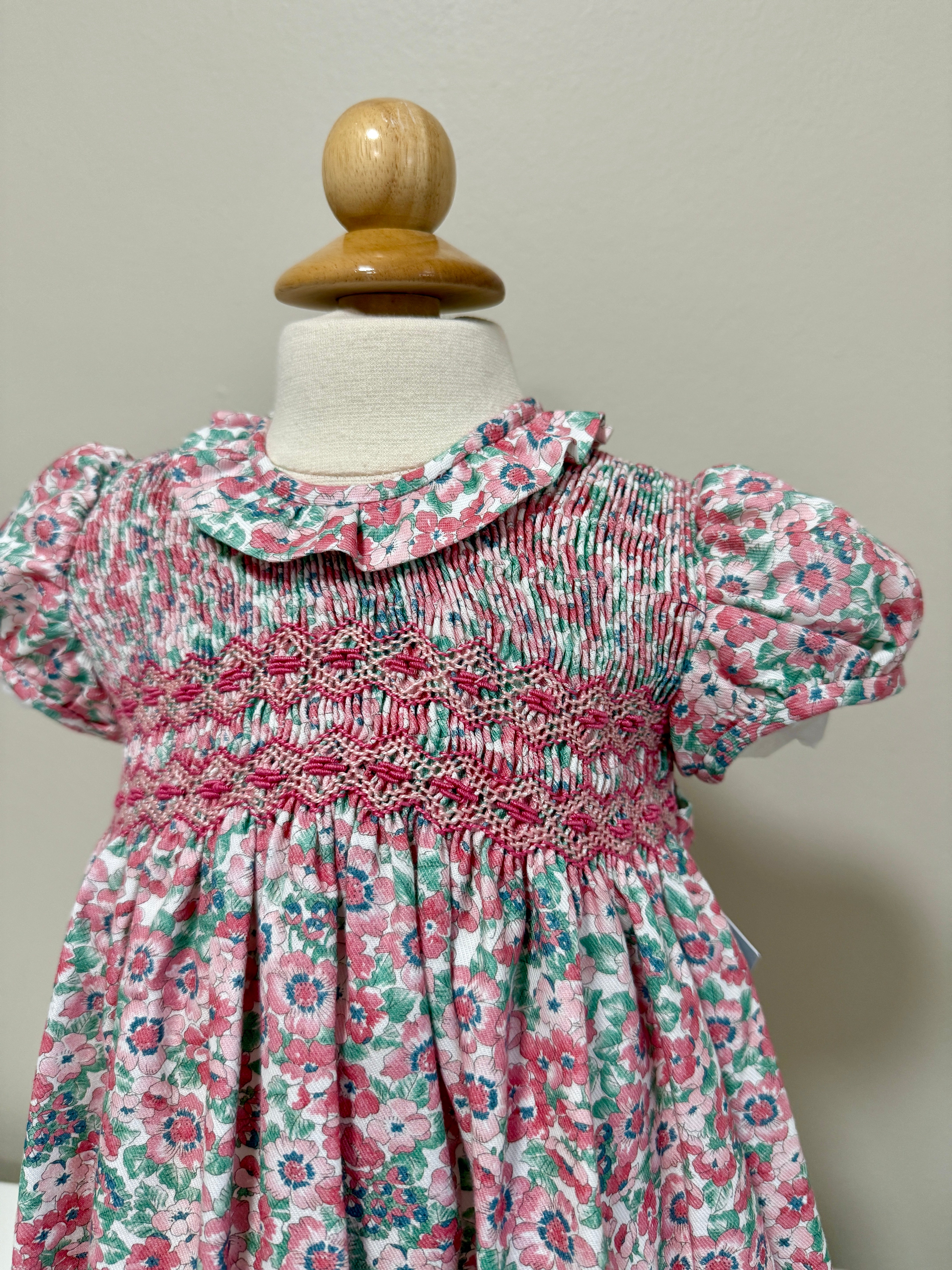 Smock Dress 'Sandra'