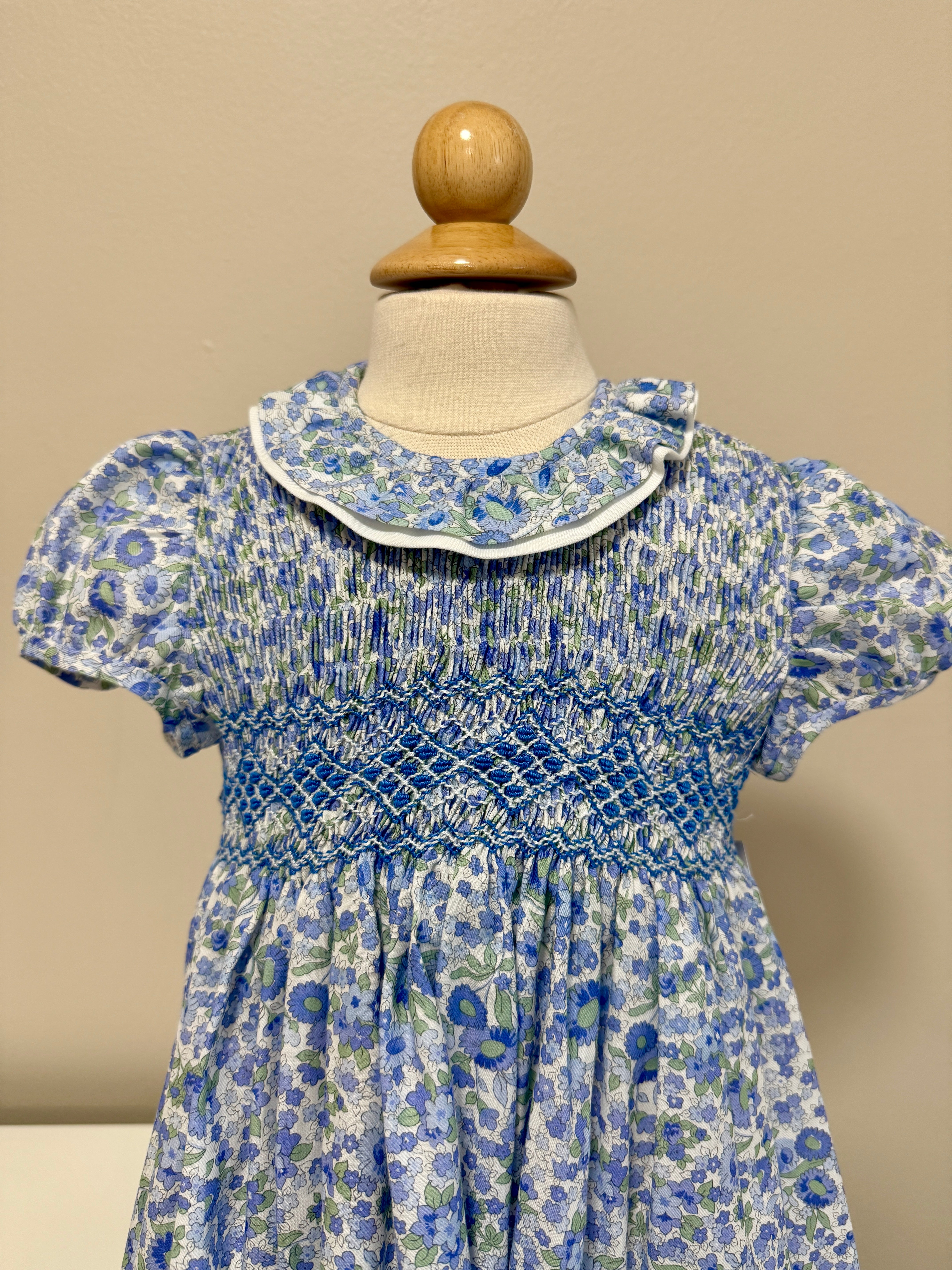 Smock Dress 'Violeta'