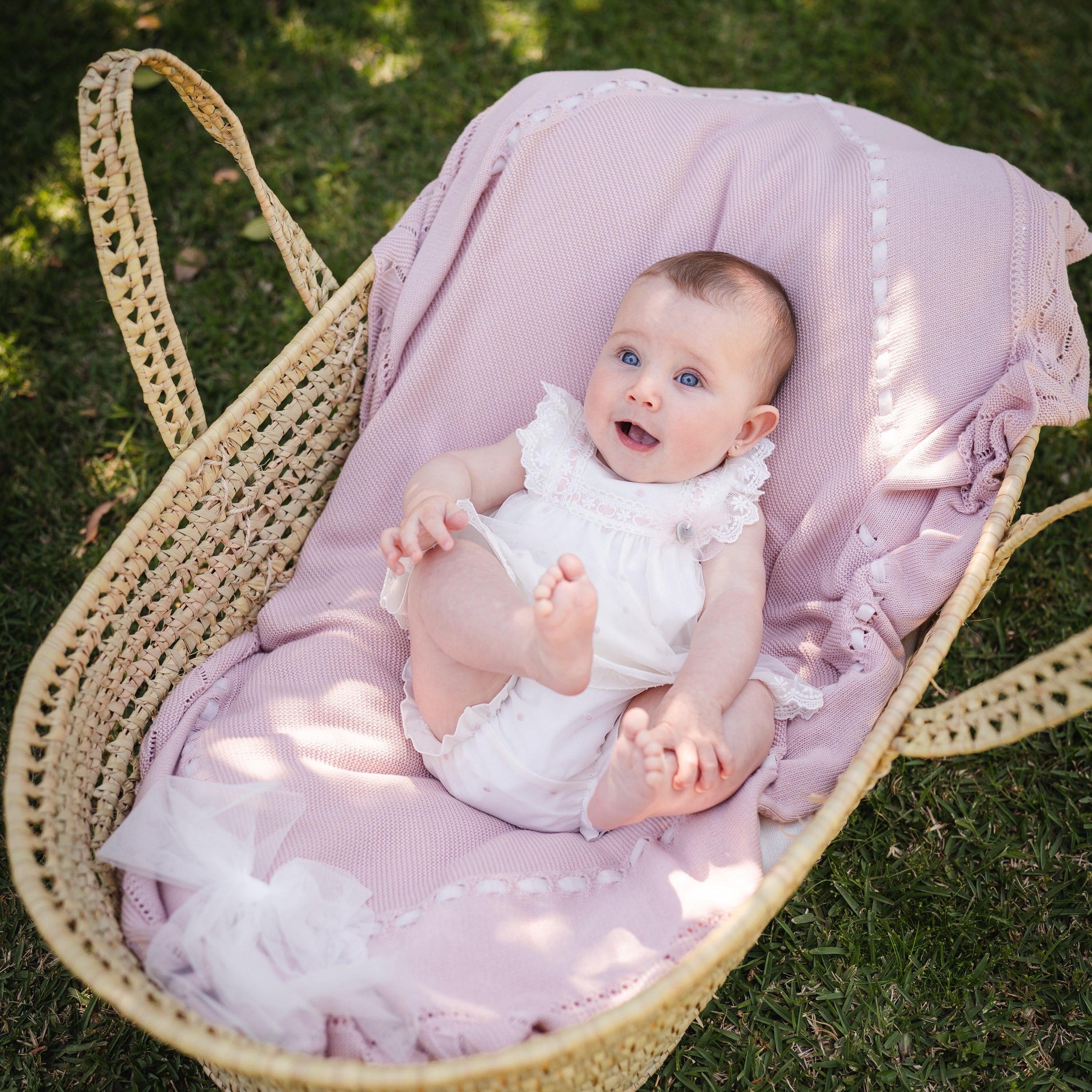 Bloomer Set Pale Pink