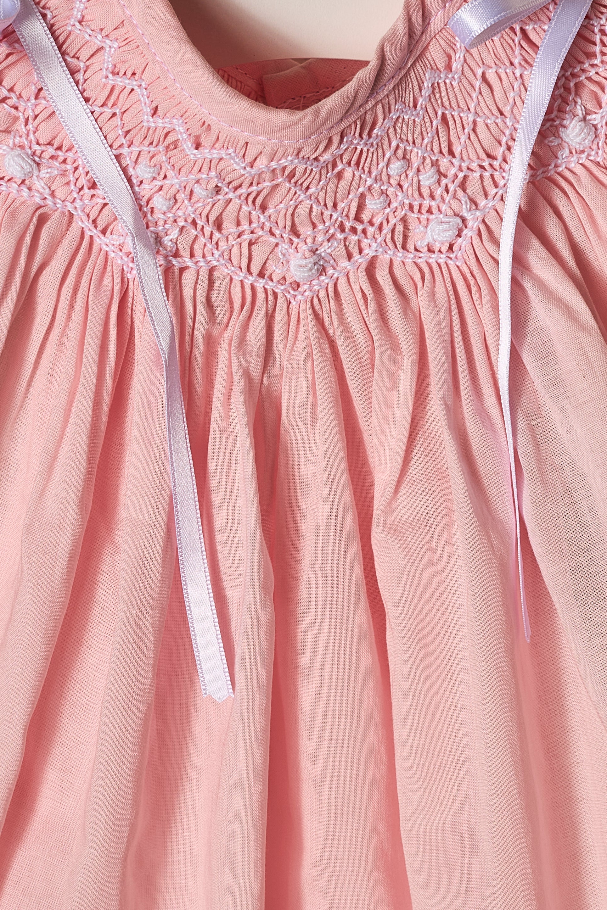 Pi & Pa 'Nimes' Smock Dress