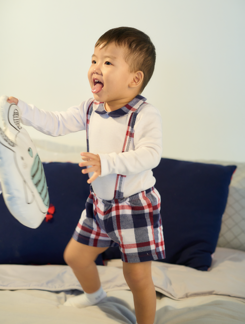 Boy Set Kringle