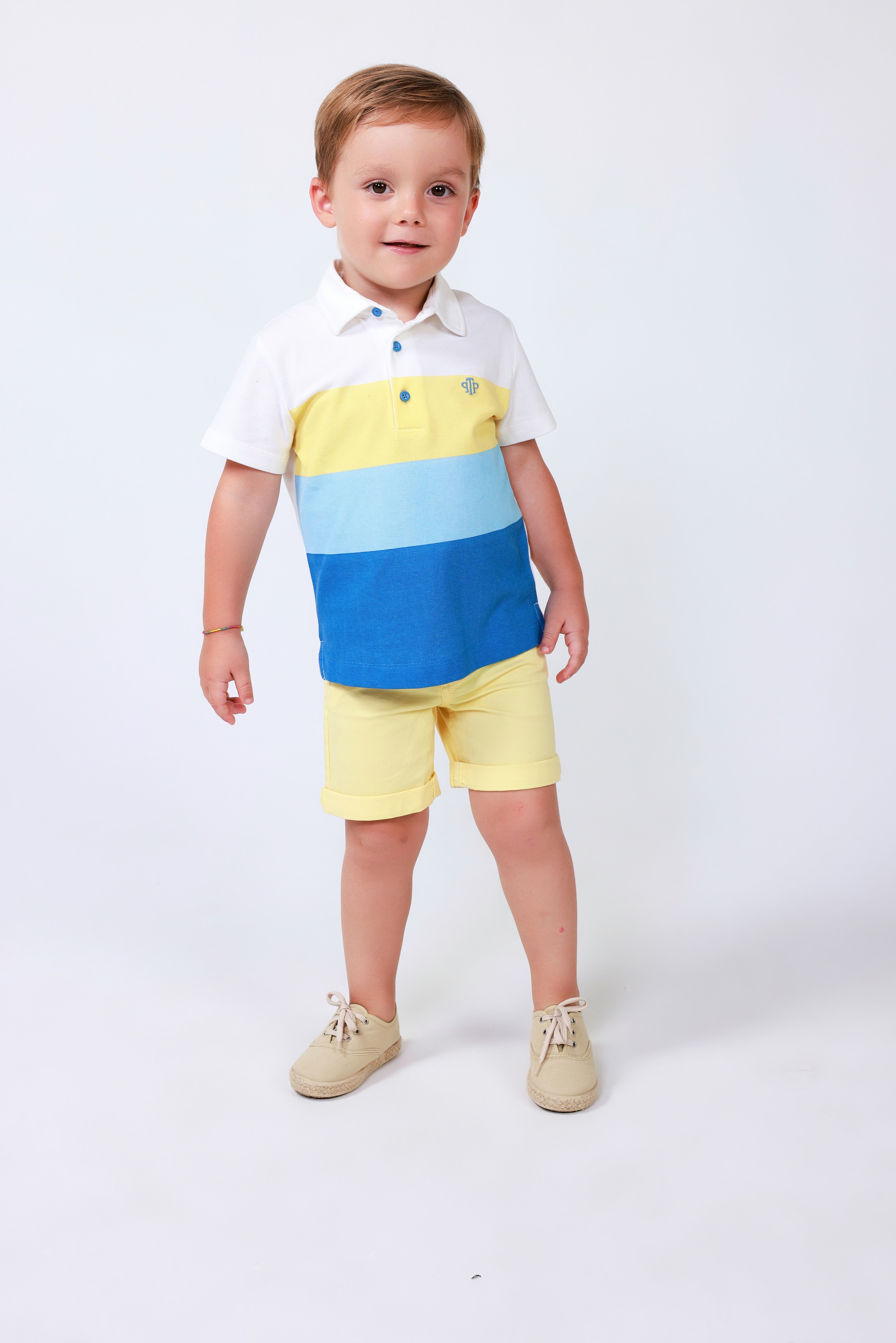 Short Color Block