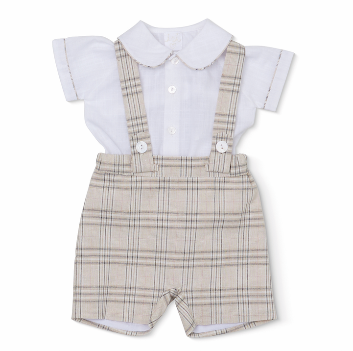 Dungaree Set William