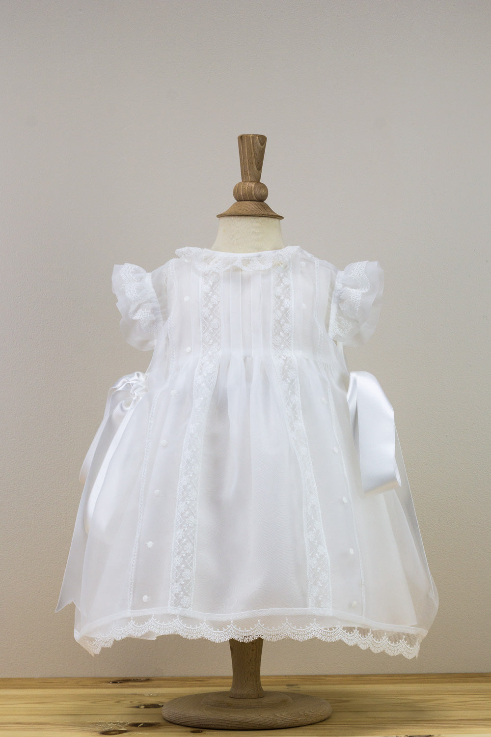 Dress Serenity White