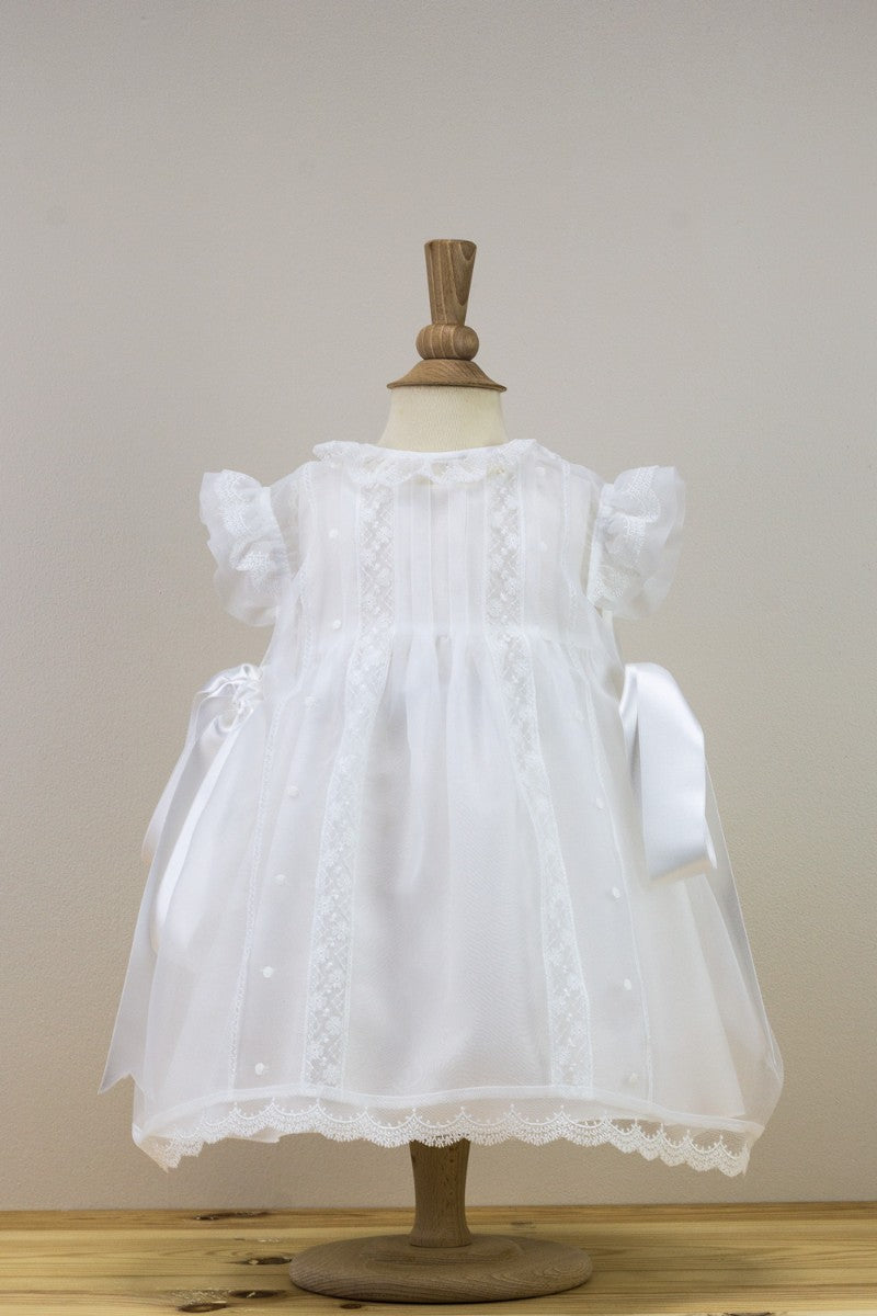Dress Serenity White