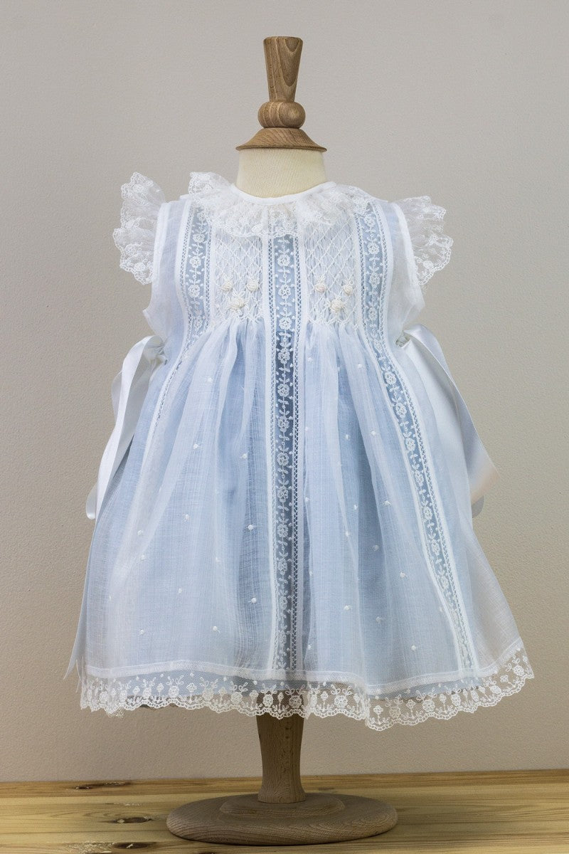 Dress Stephanie Blue