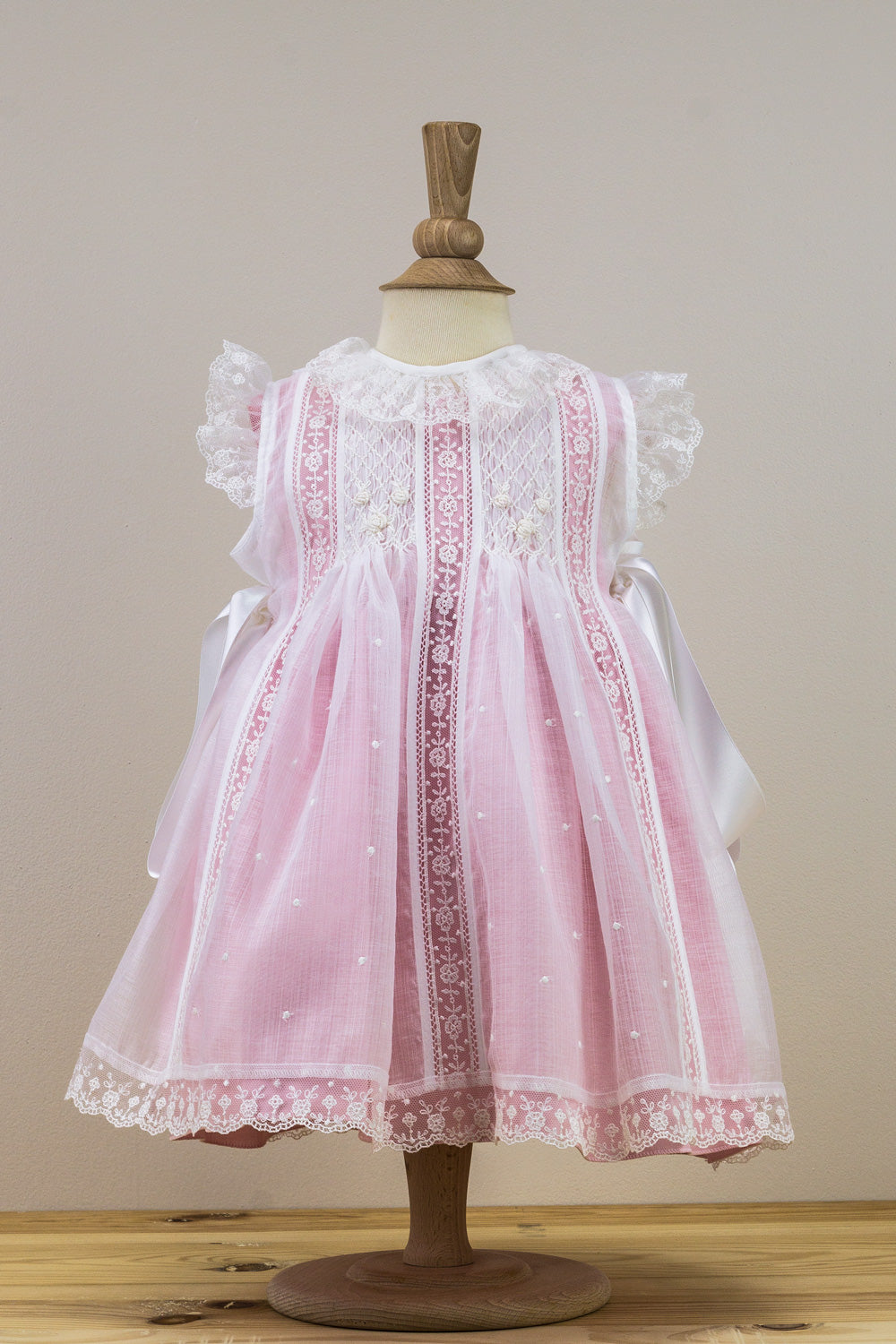 Dress Stephanie Pink