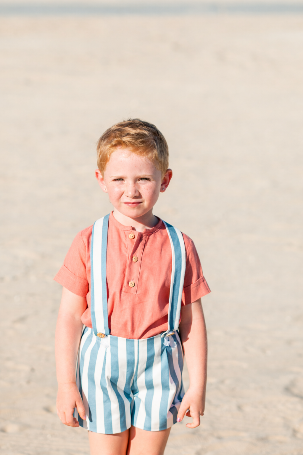 Suspender Set 'Manzana'