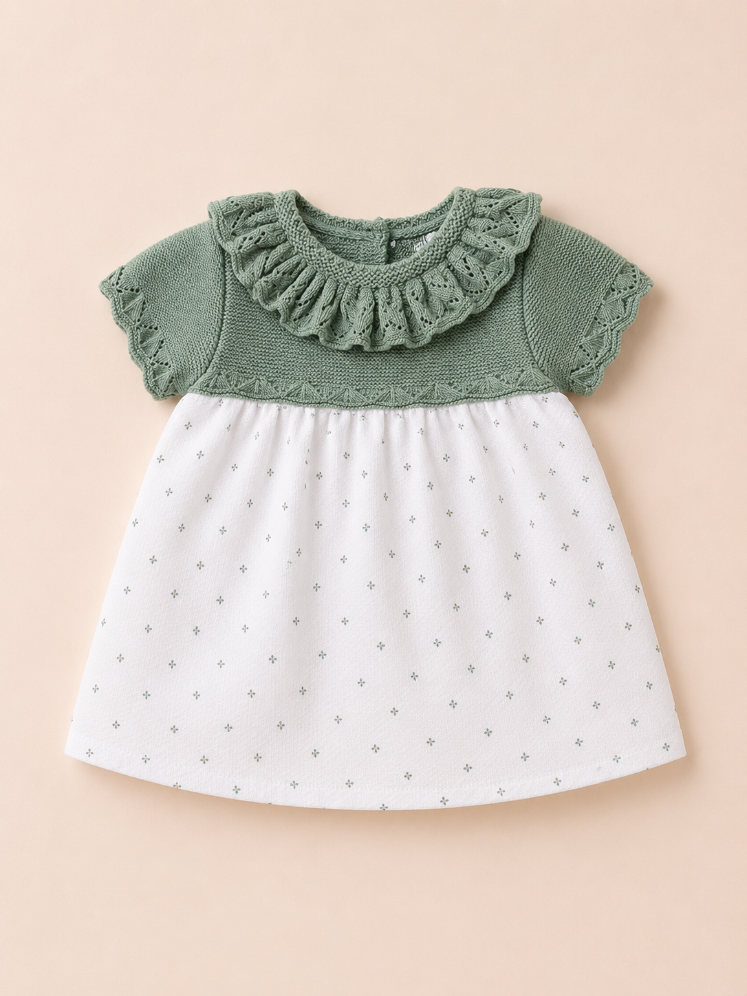 Dress 'Salvia Floral'
