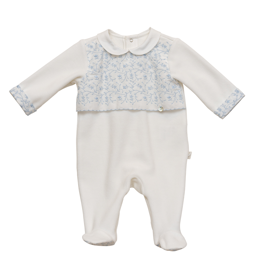 Babygrow Set Blue Ivy- 2pc