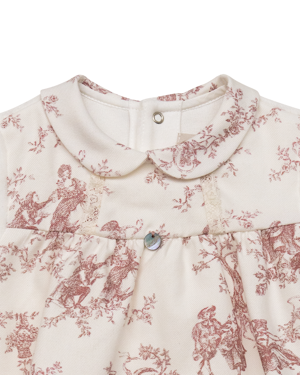 Babygrow Napoleon- 2pc