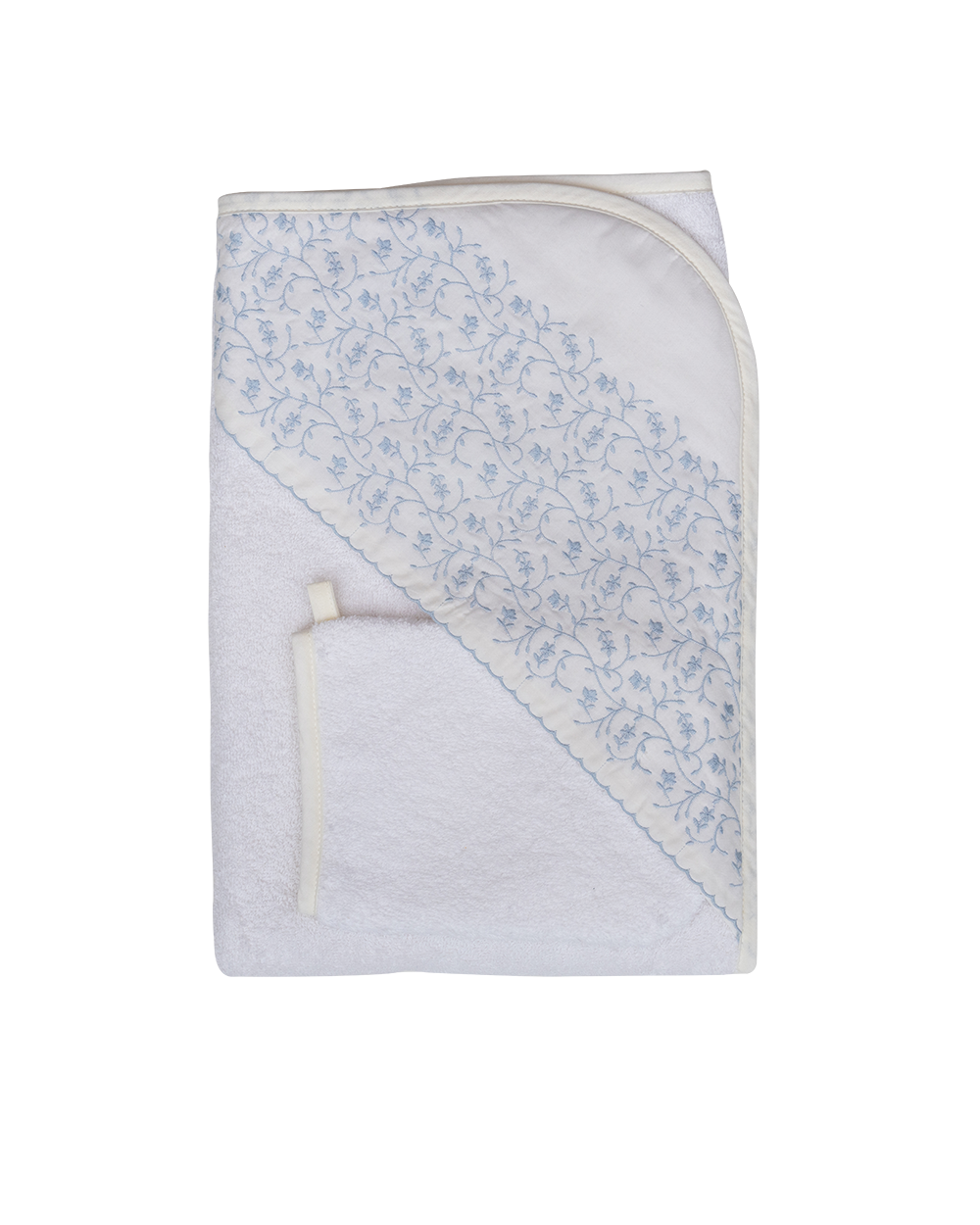 Towel Blue Ivy