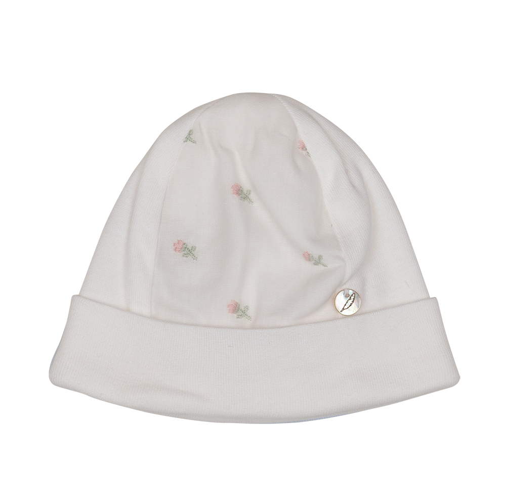 Babygrow Set Rosas- 2pc