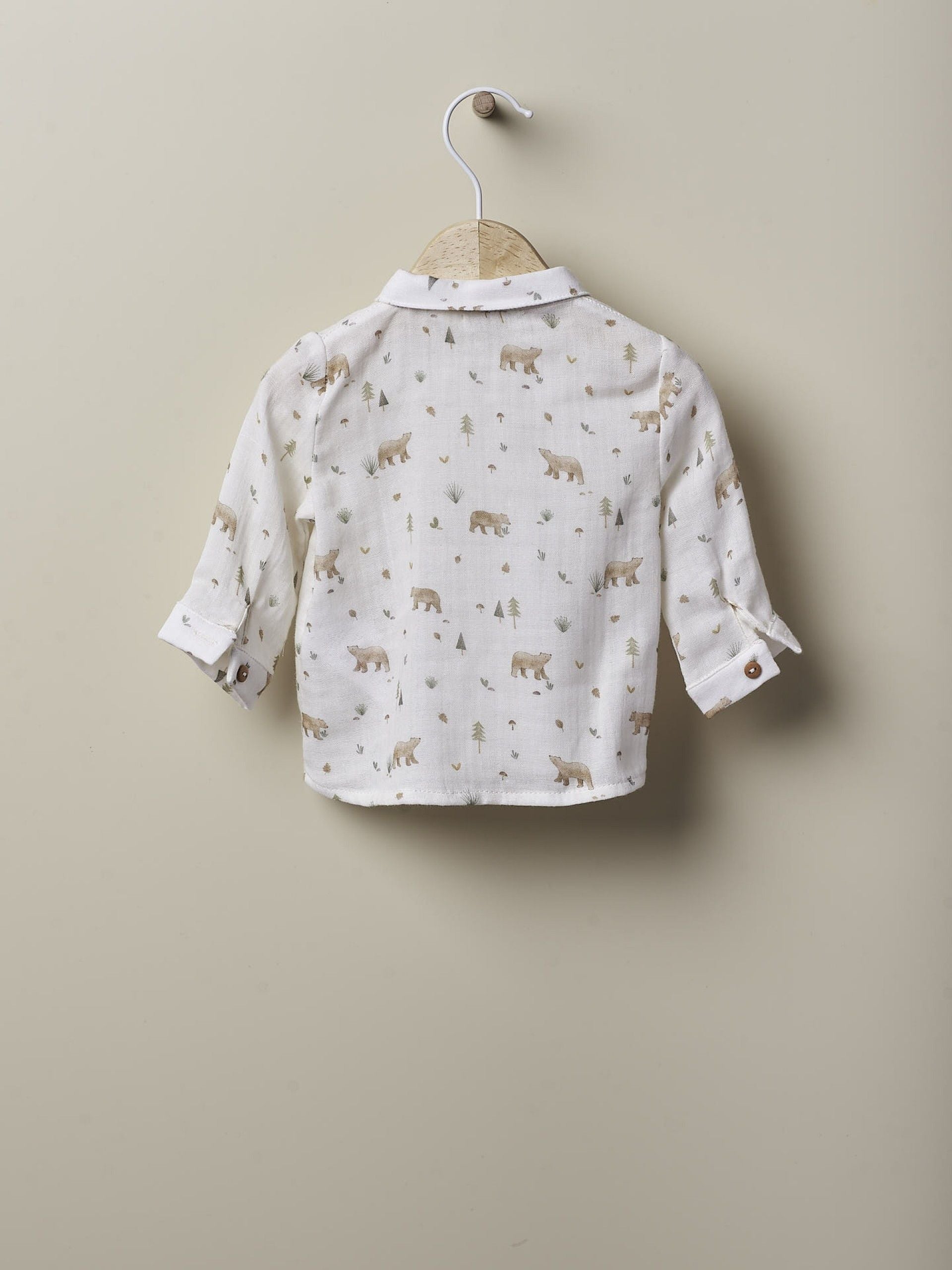 Boy Set Teddy