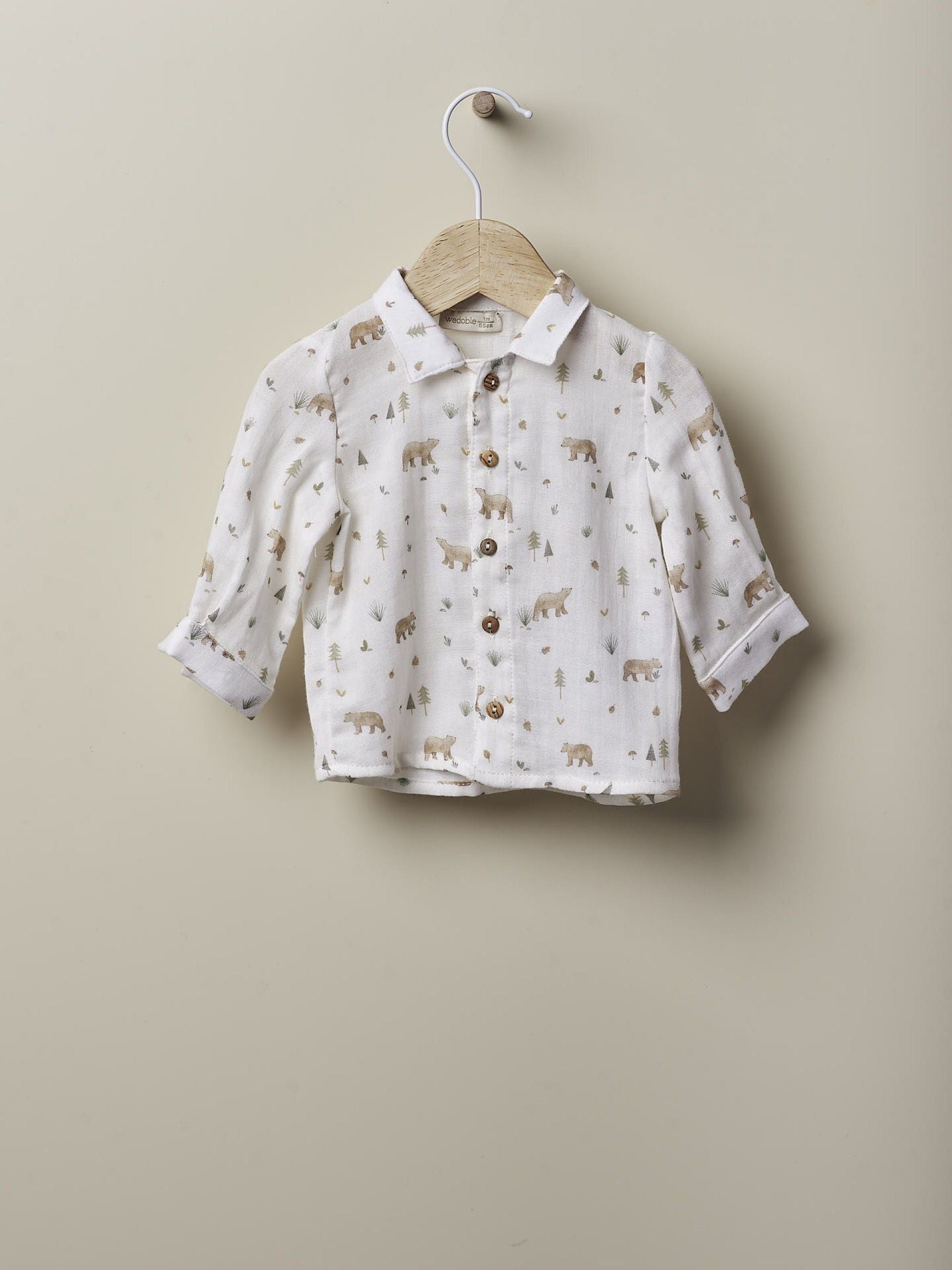 Boy Set Teddy