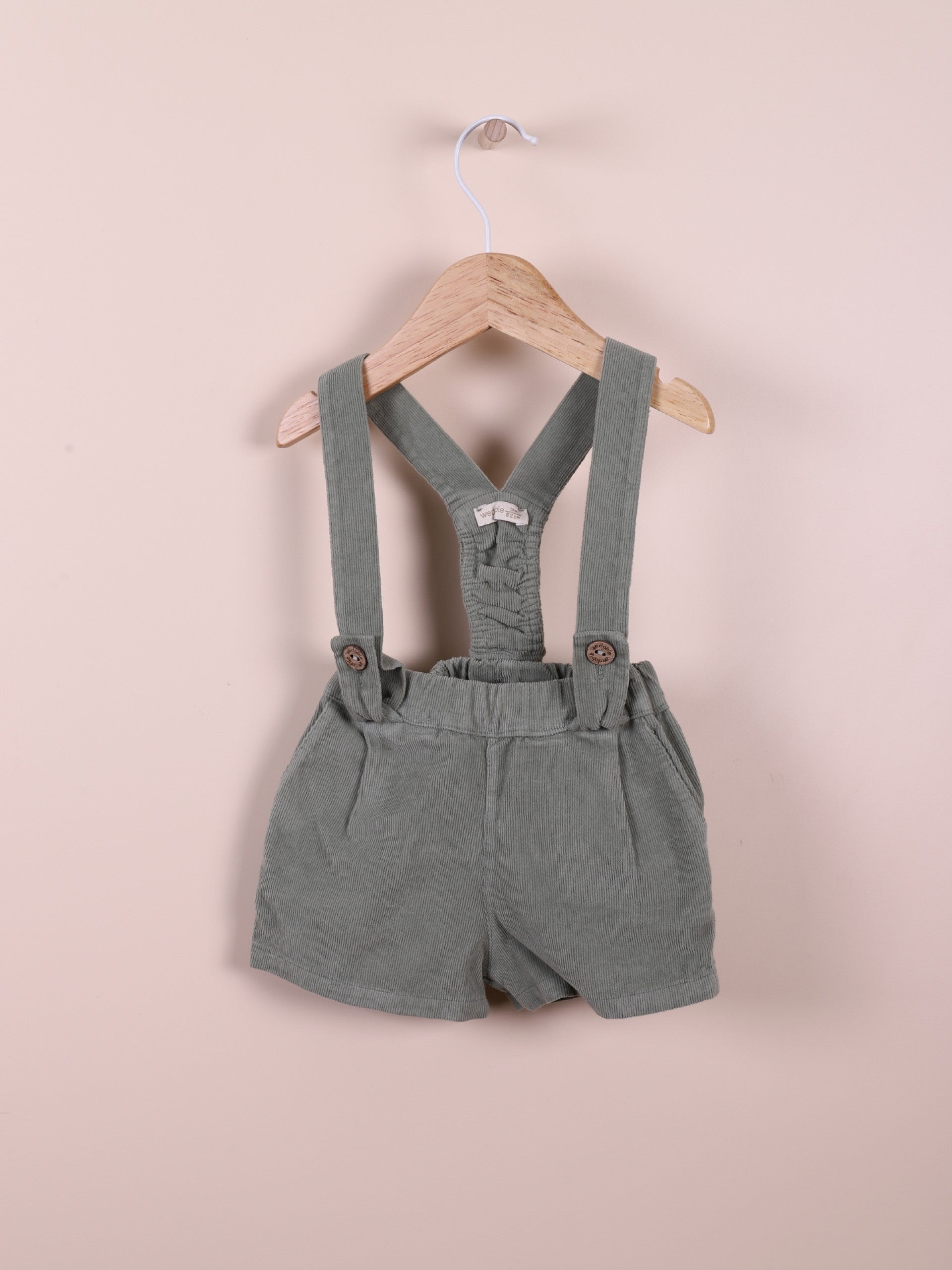 Boy Set Teddy