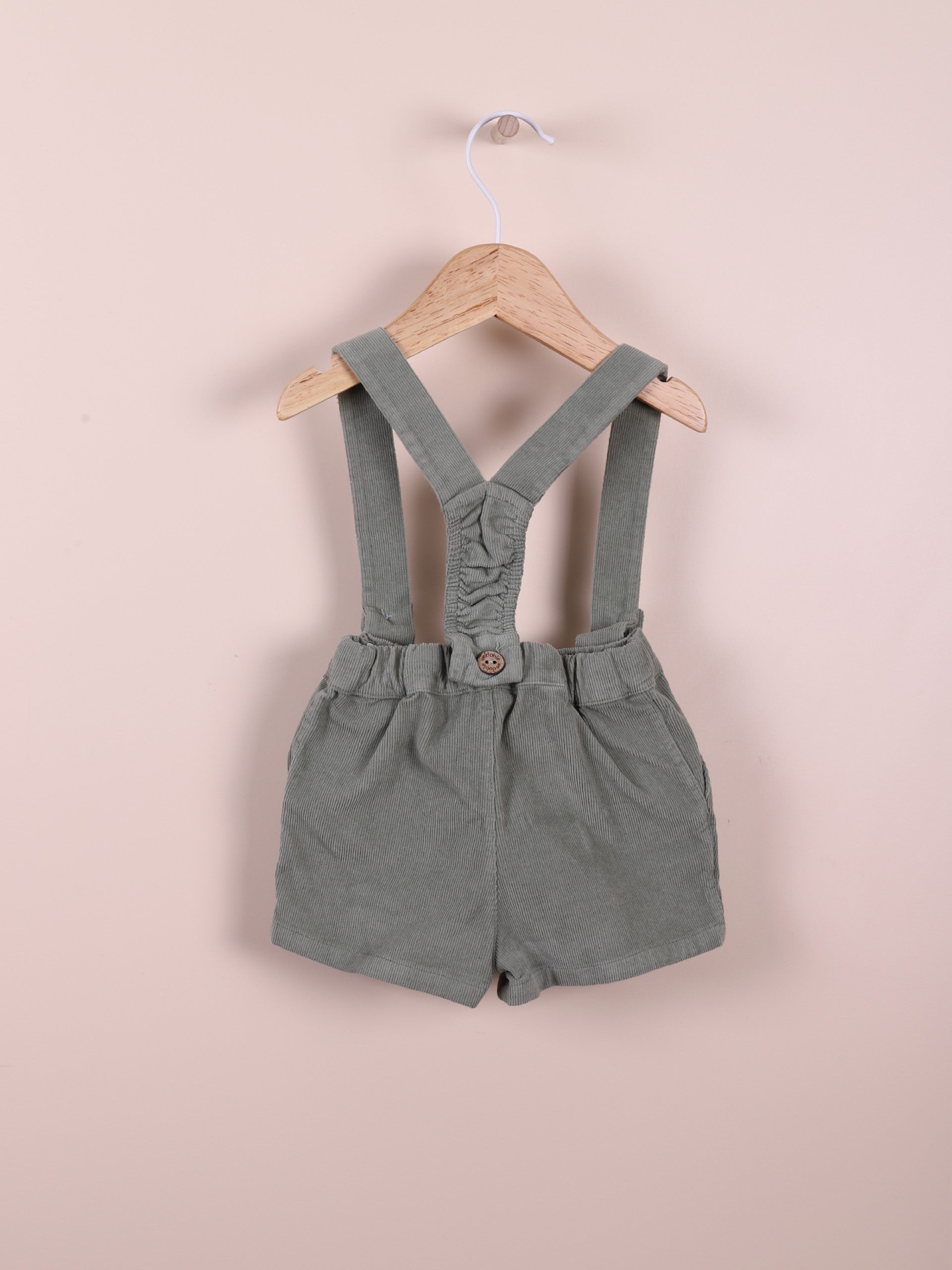 Boy Set Teddy