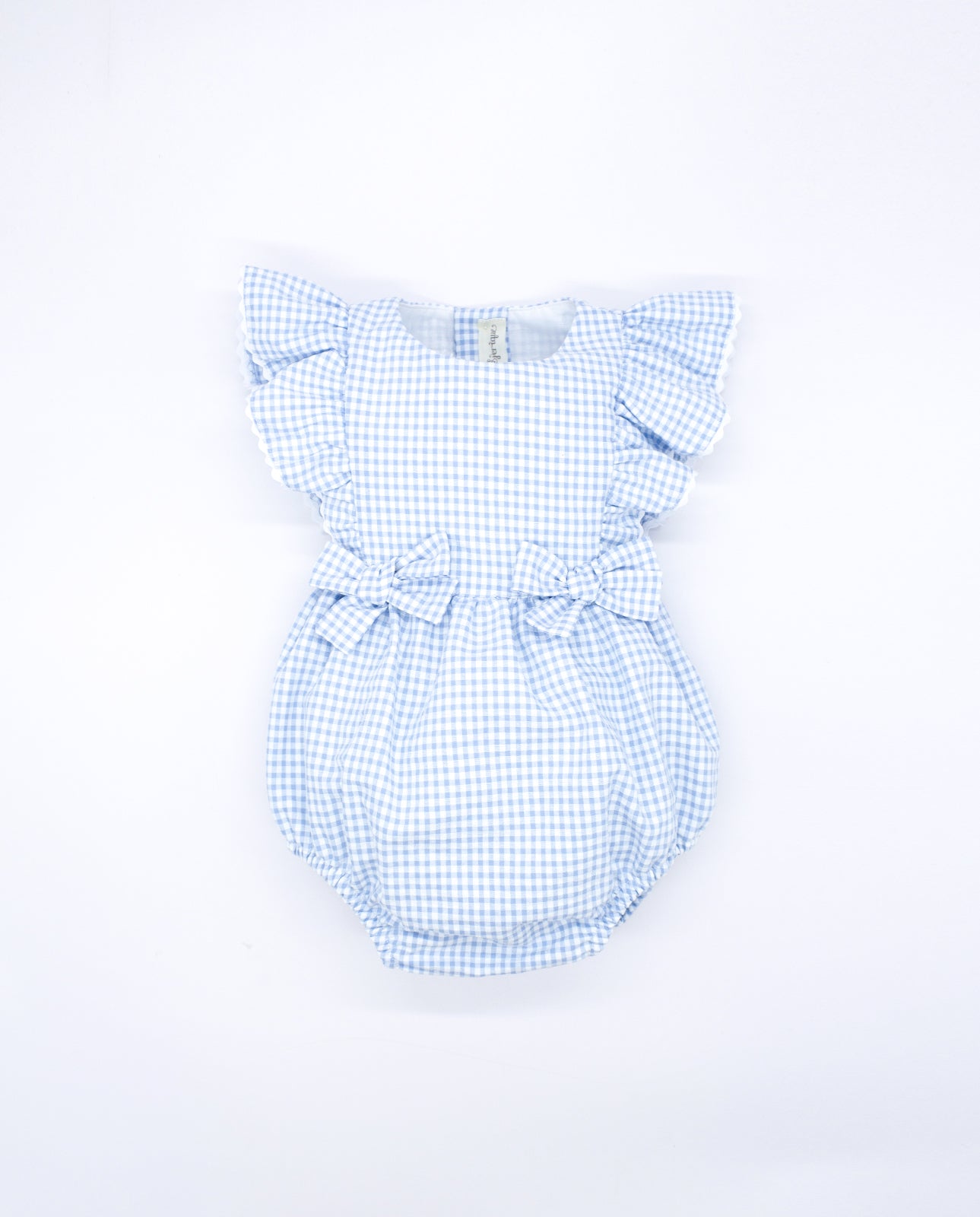 Romper Gingham