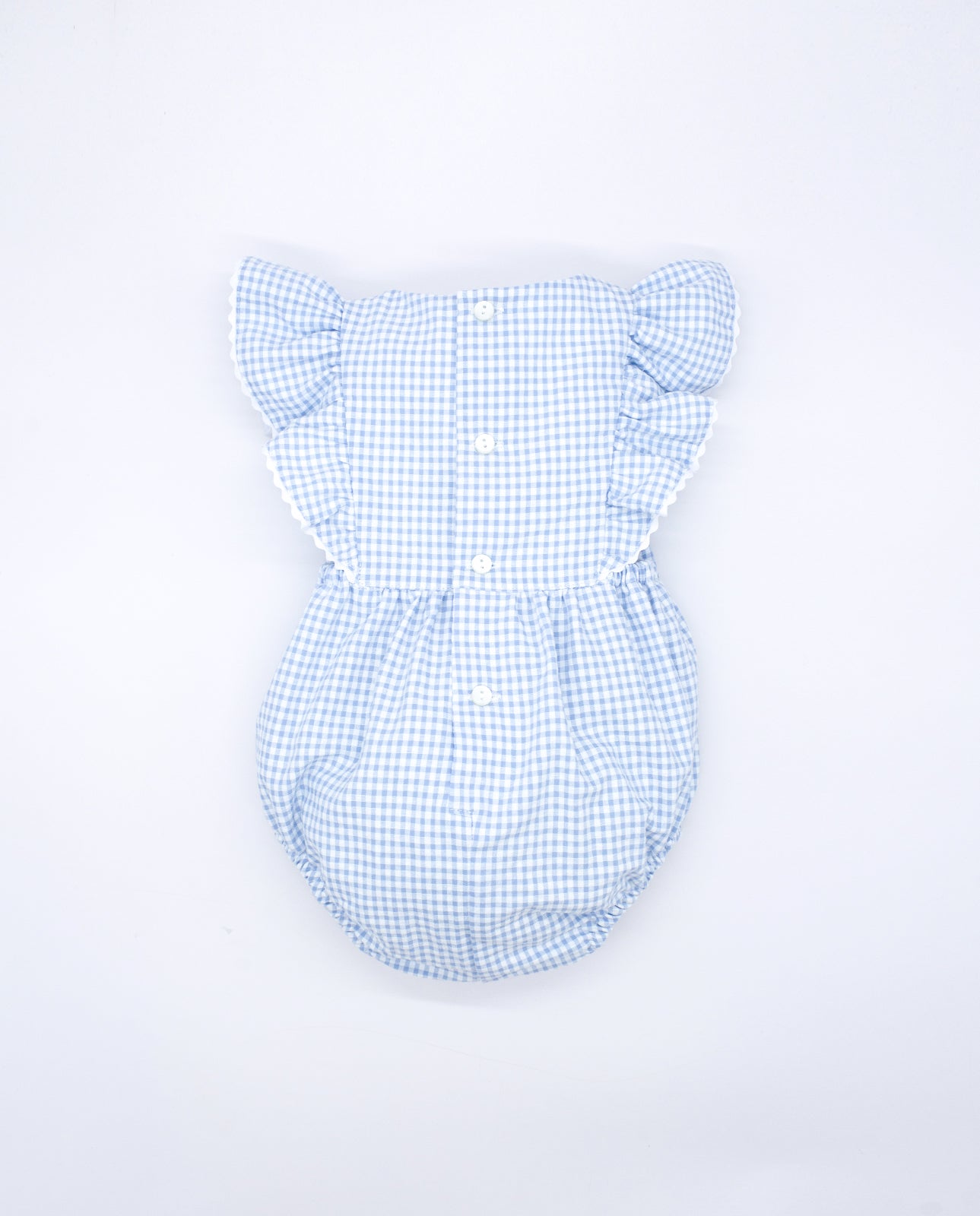 Romper Gingham