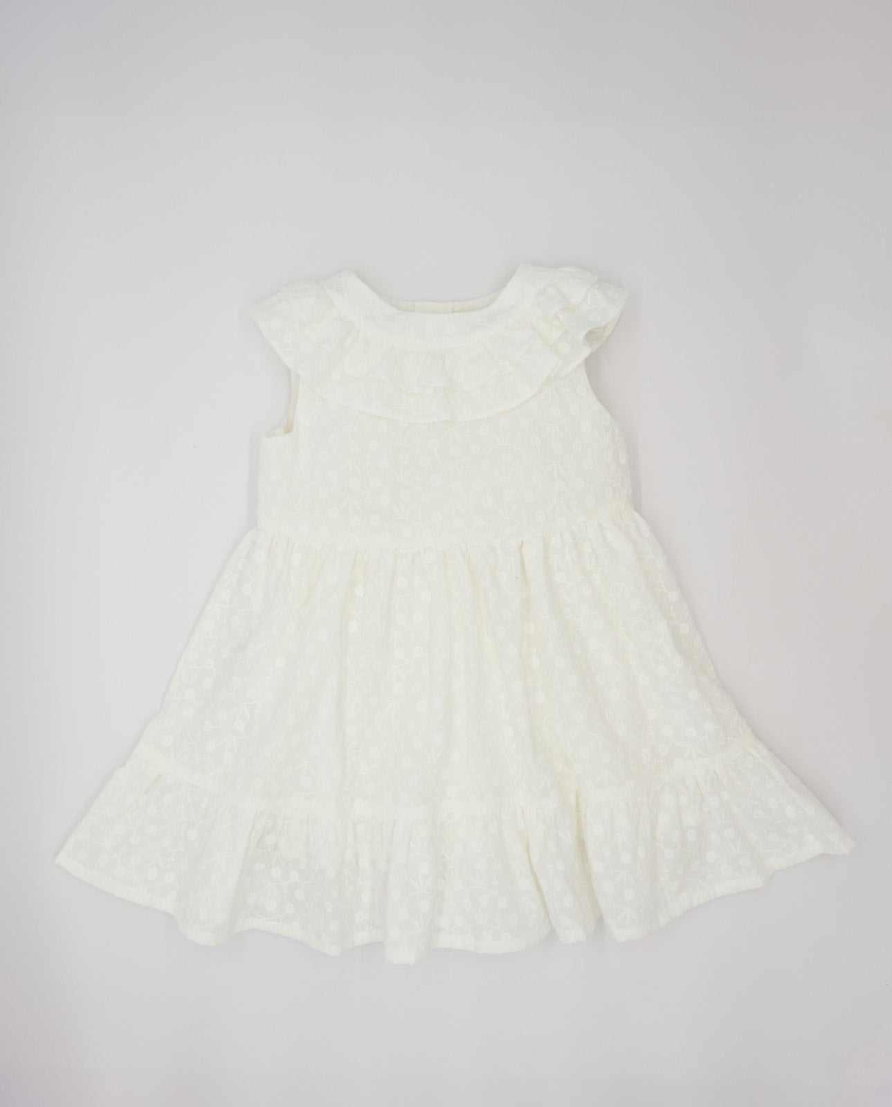 Dress Ballerina Eyelet