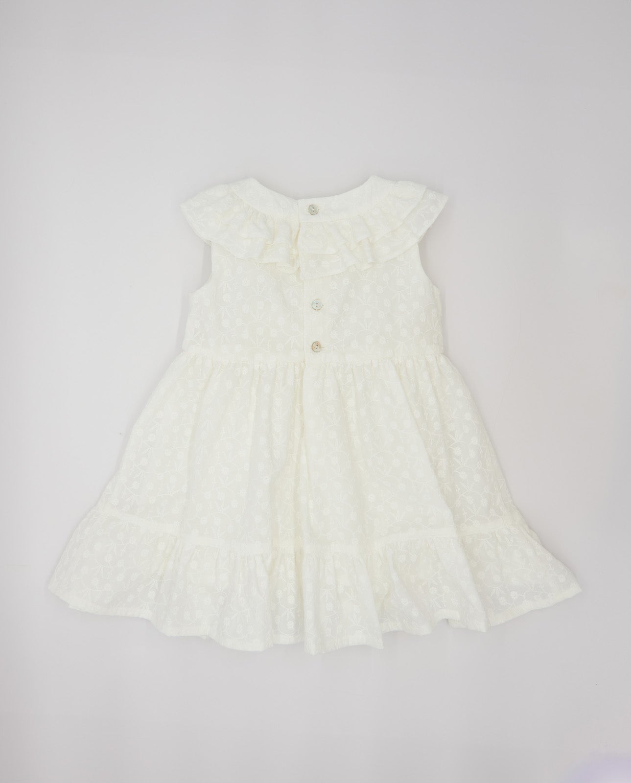 Dress Ballerina Eyelet