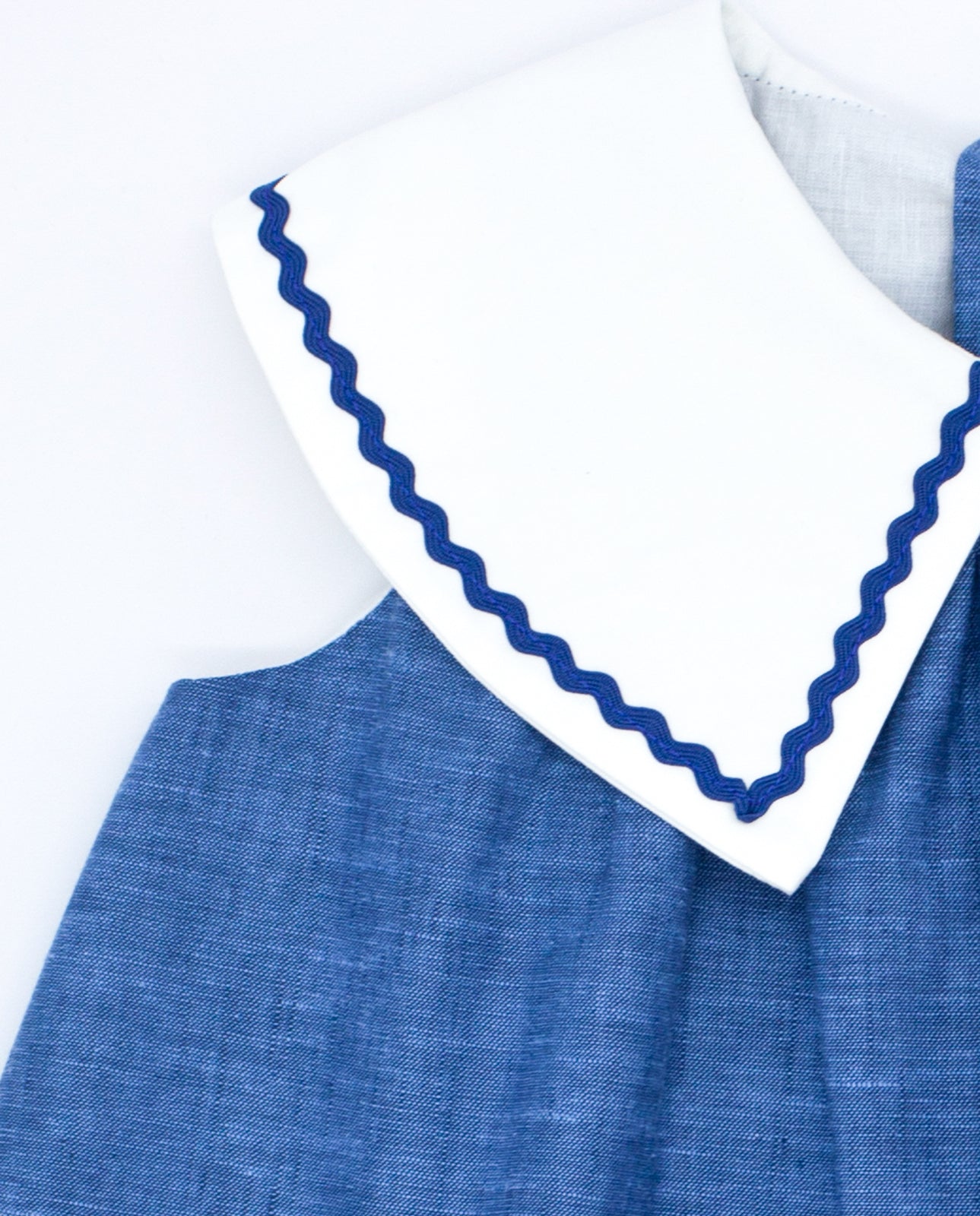 Dress Denim Chambray