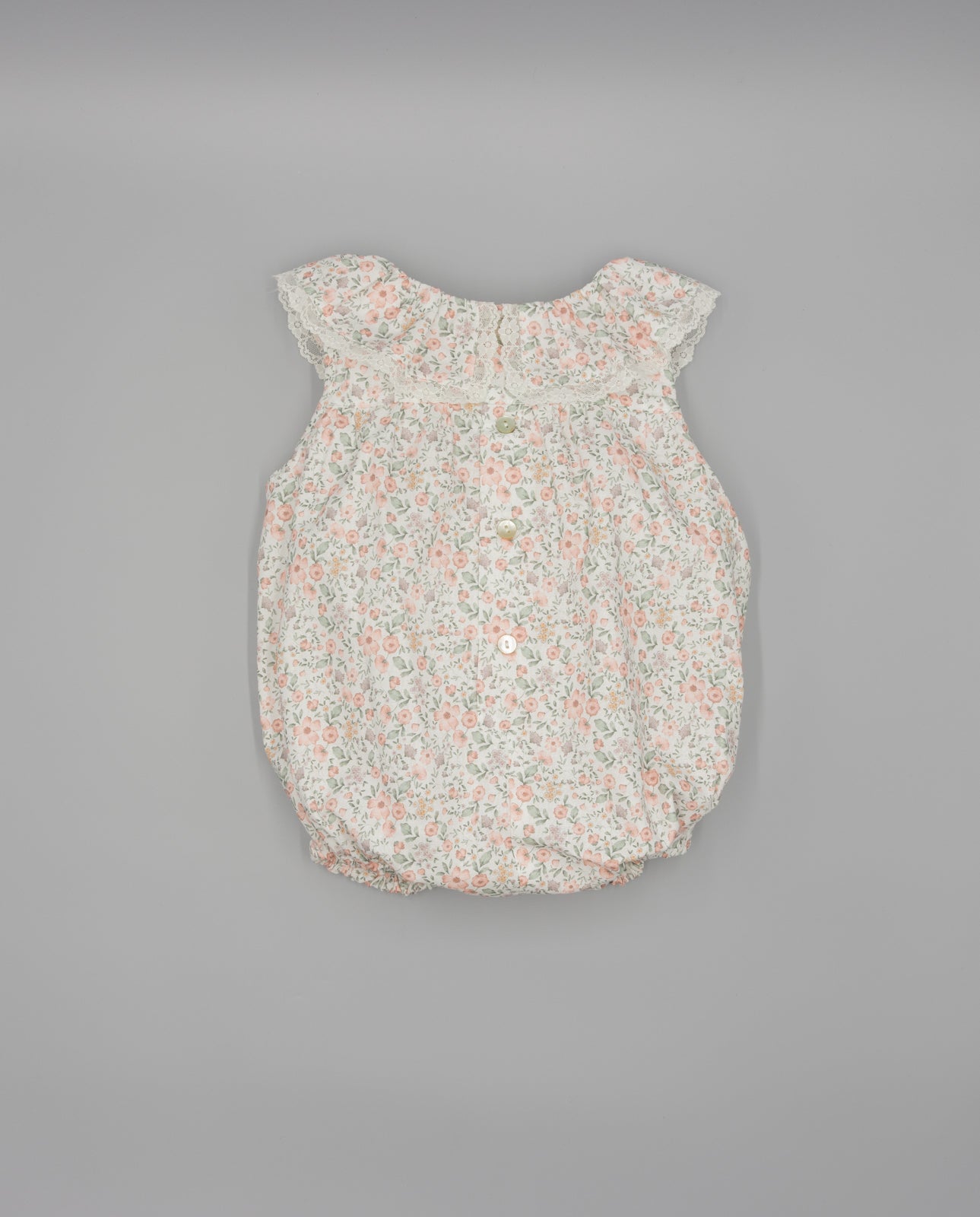 Romper 'Golden Coral'