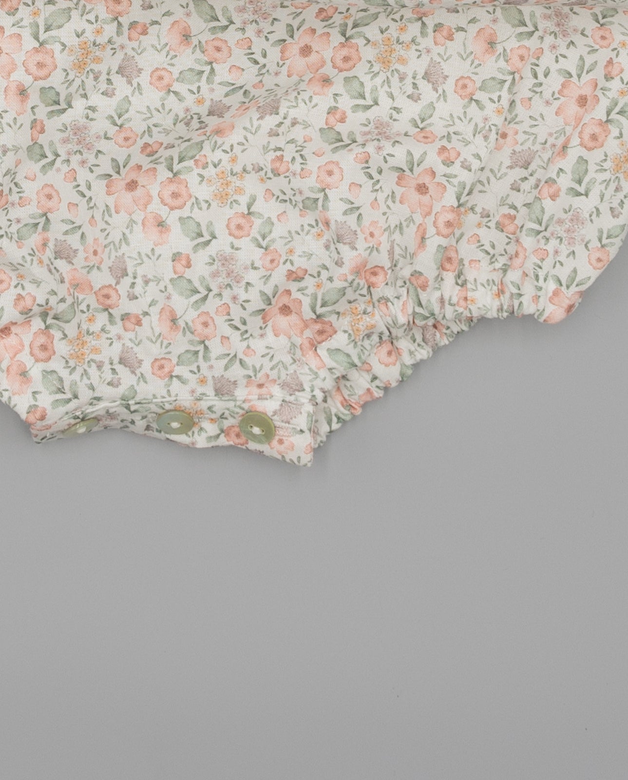 Romper 'Golden Coral'