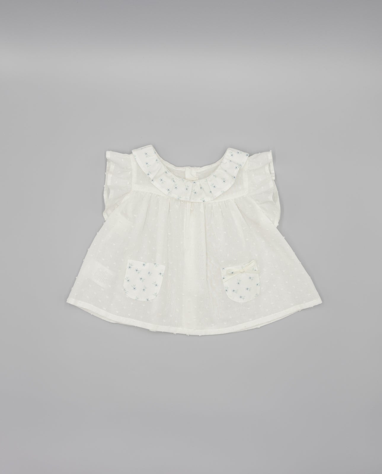 Bloomer Set 'Daisy Blue'